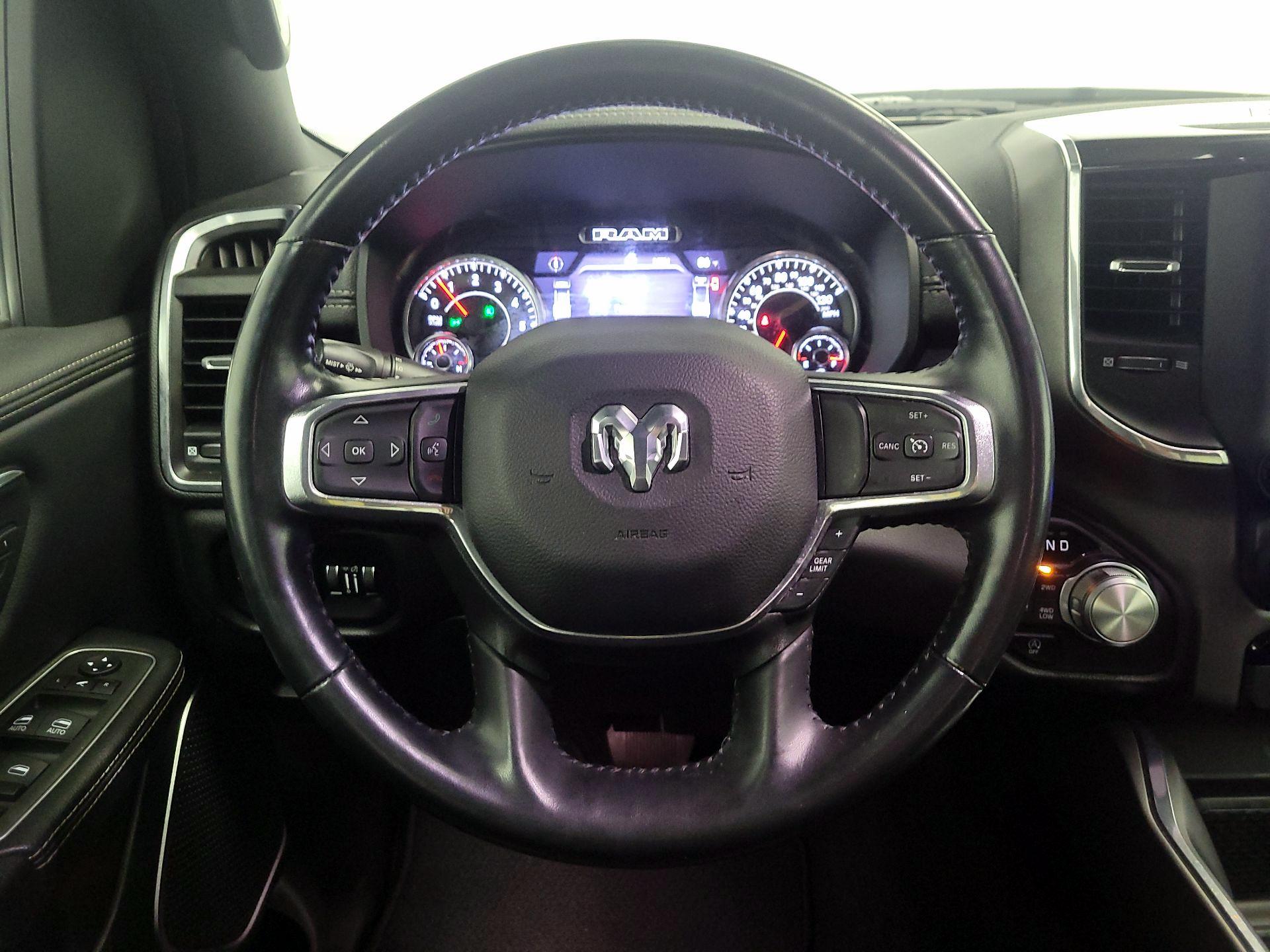 Thumbnail: 2022 RAM 1500 - 10