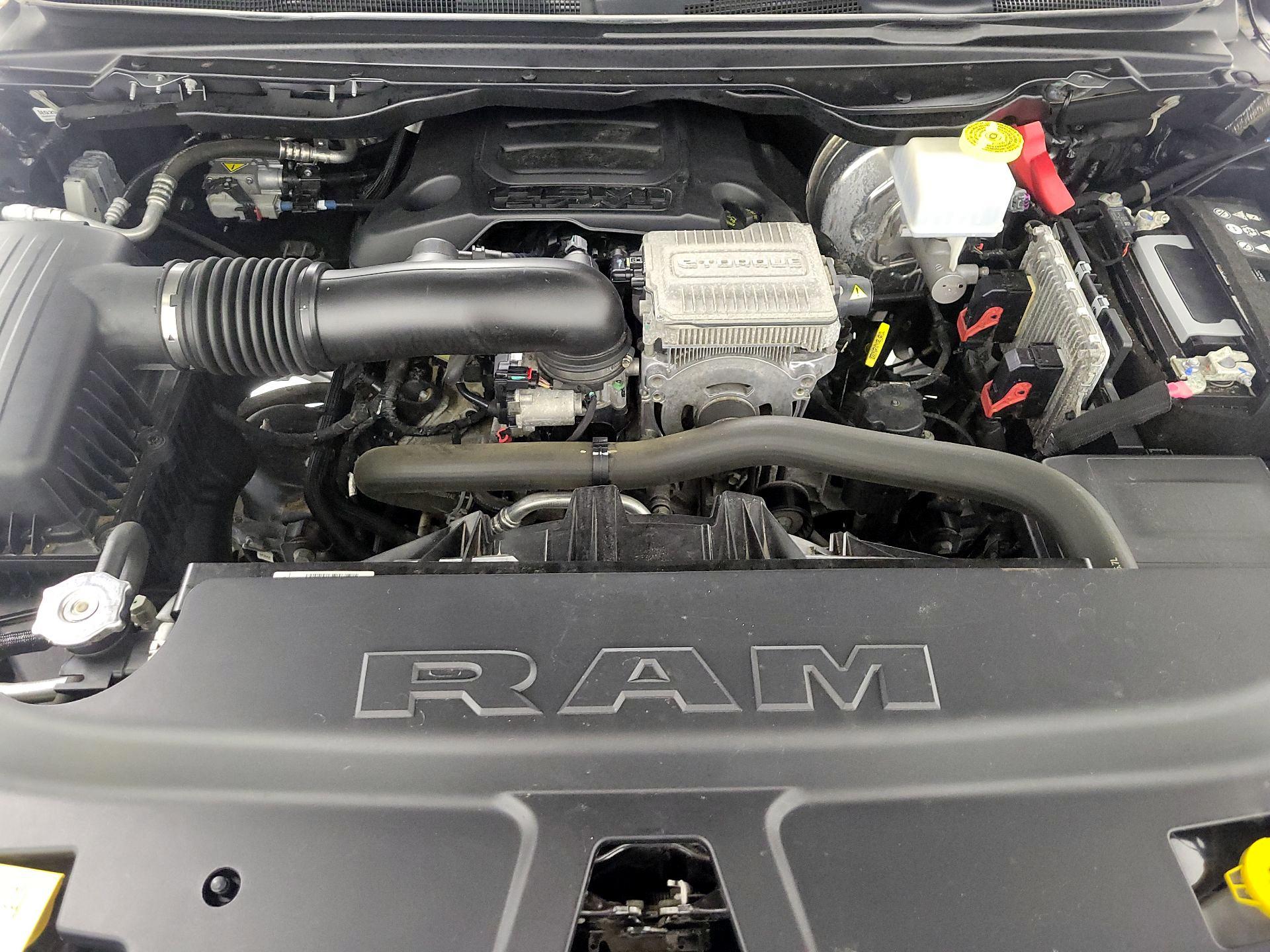 Thumbnail: 2022 RAM 1500 - 17