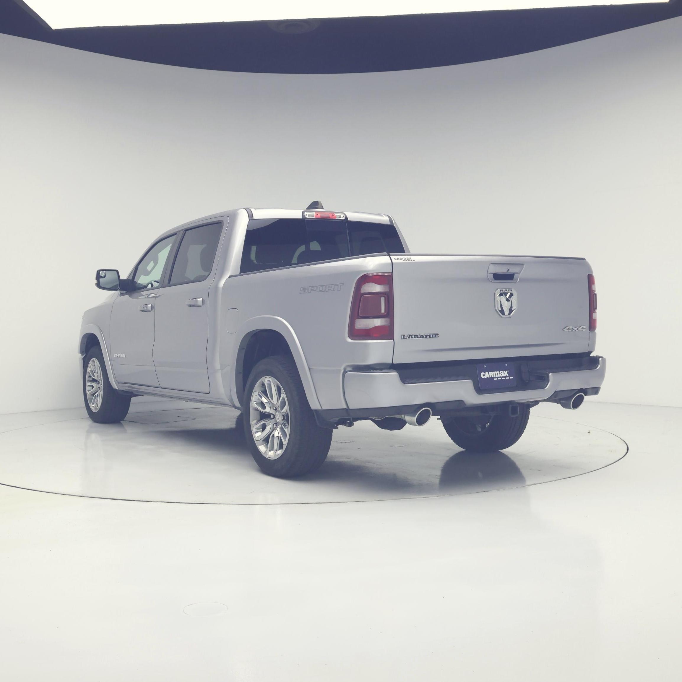 Thumbnail: 2022 RAM 1500 - 2
