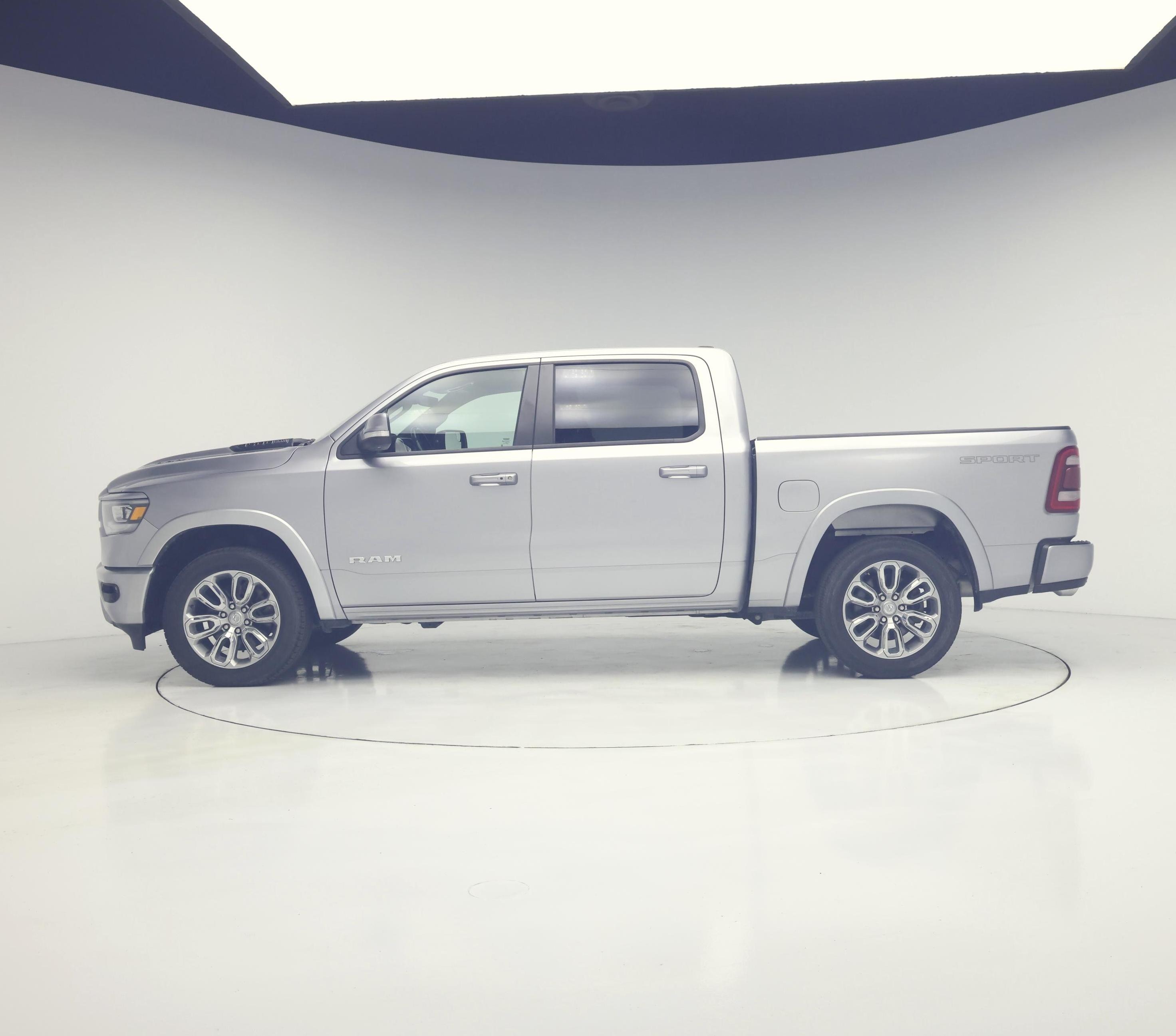 Thumbnail: 2022 RAM 1500 - 3