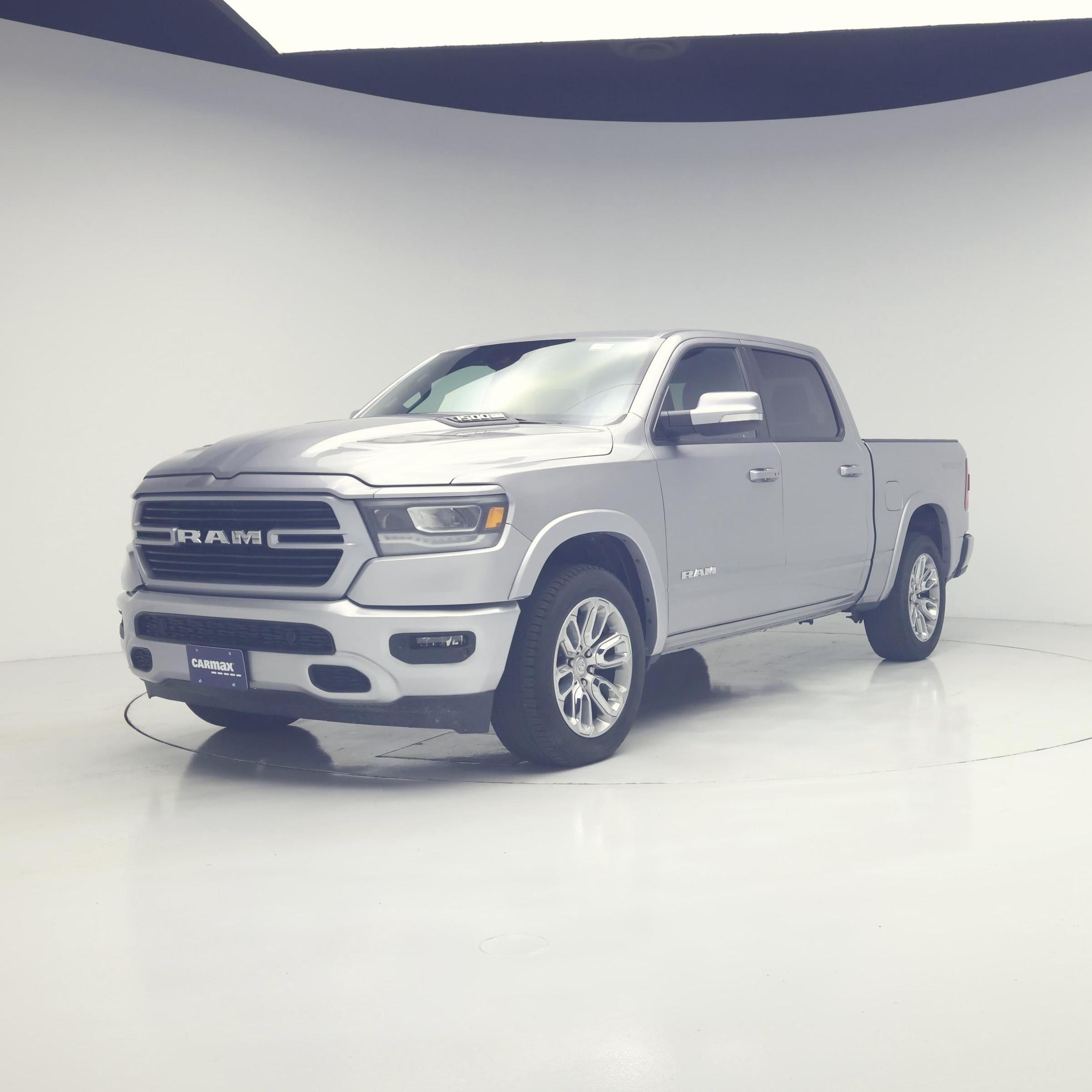 Thumbnail: 2022 RAM 1500 - 4