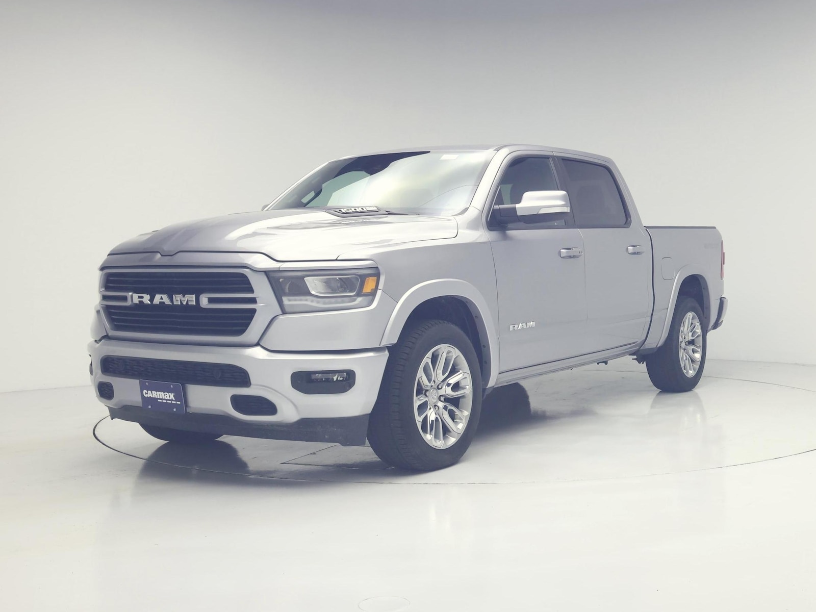 2022 RAM Ram 1500 Pickup Laramie - Photo 5