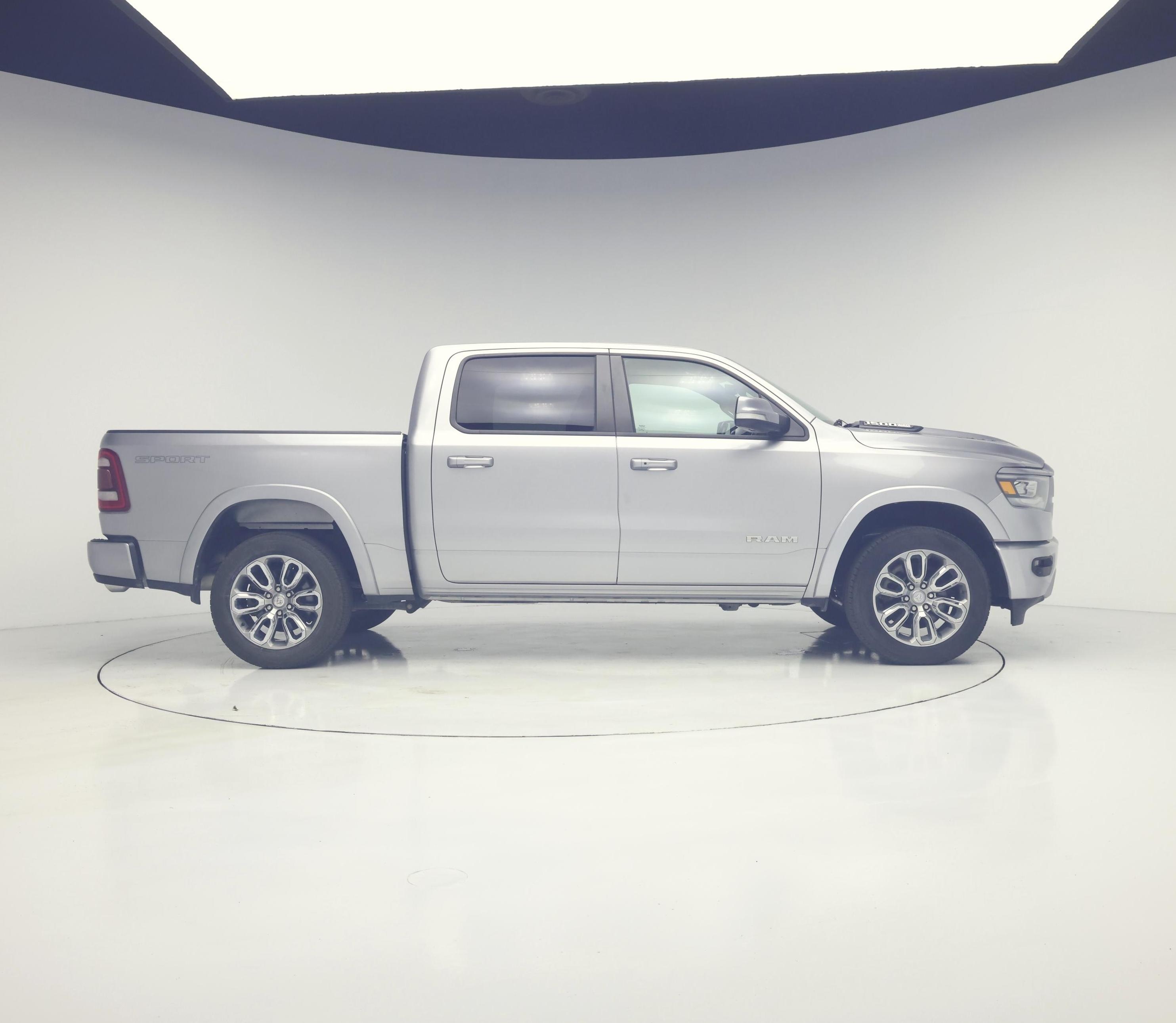 Thumbnail: 2022 RAM 1500 - 7