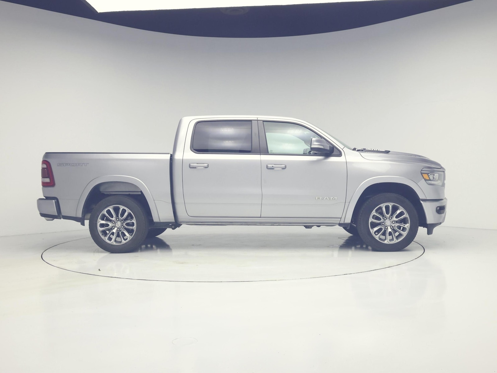 2022 RAM Ram 1500 Pickup Laramie - Photo 8