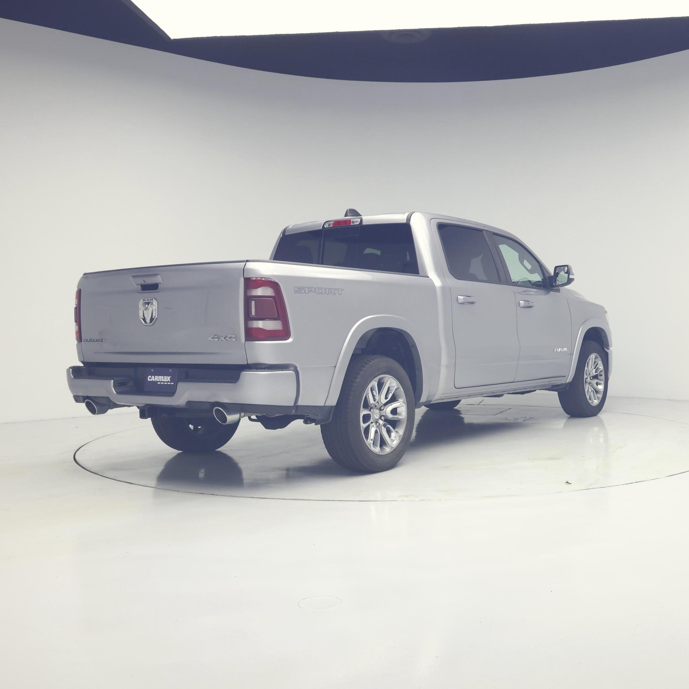 Thumbnail: 2022 RAM 1500 - 8