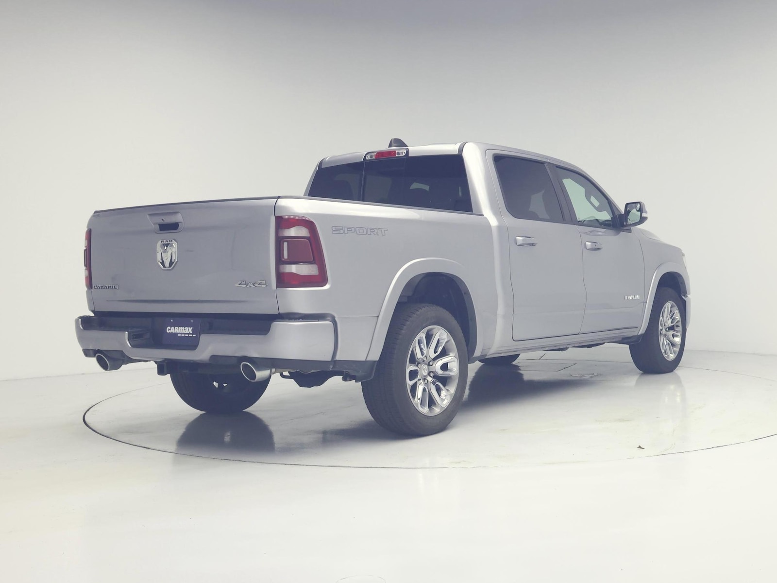 2022 RAM Ram 1500 Pickup Laramie - Photo 9
