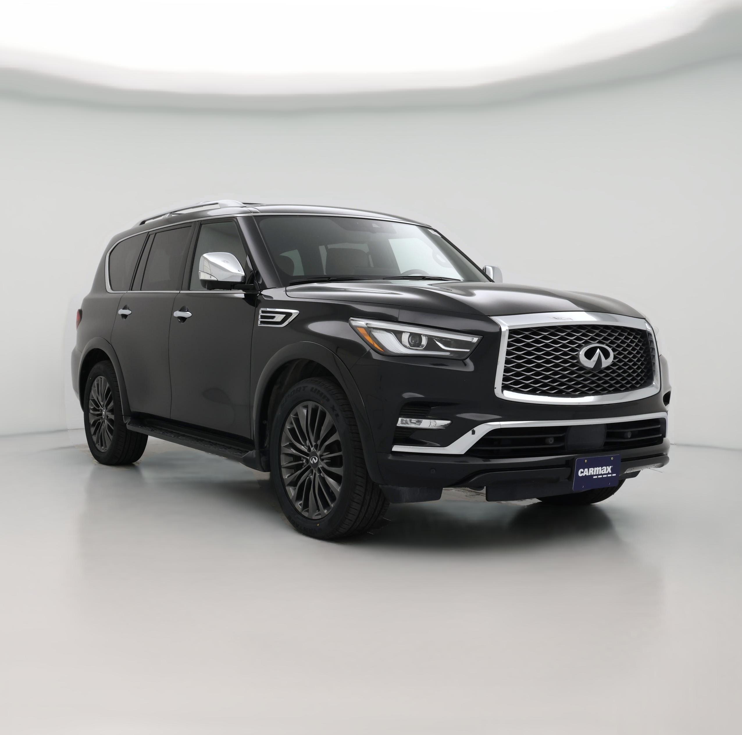 Thumbnail: 2022 INFINITI QX80 - 1