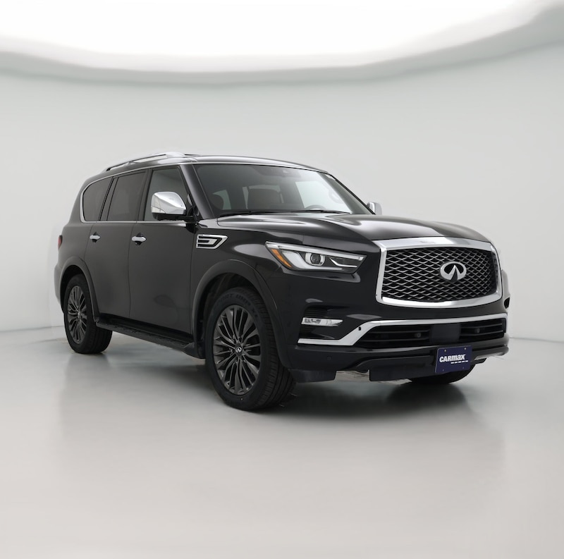 2022 Infiniti QX80 Sensory