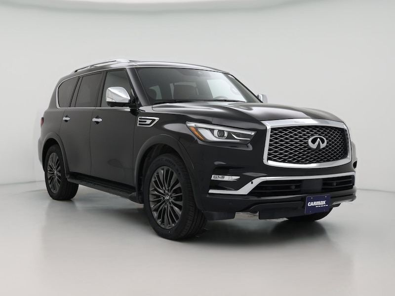 2022 Infiniti QX80 Sensory
