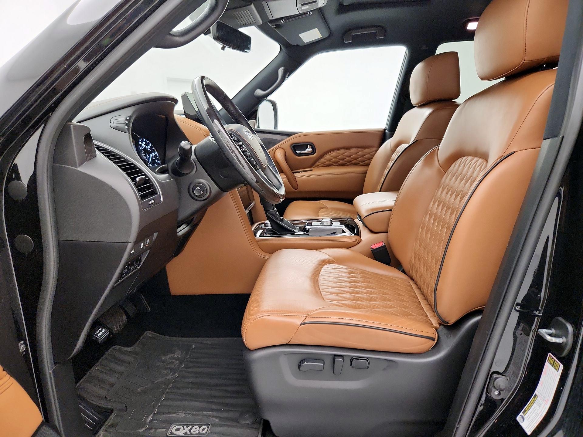 Thumbnail: 2022 INFINITI QX80 - 11