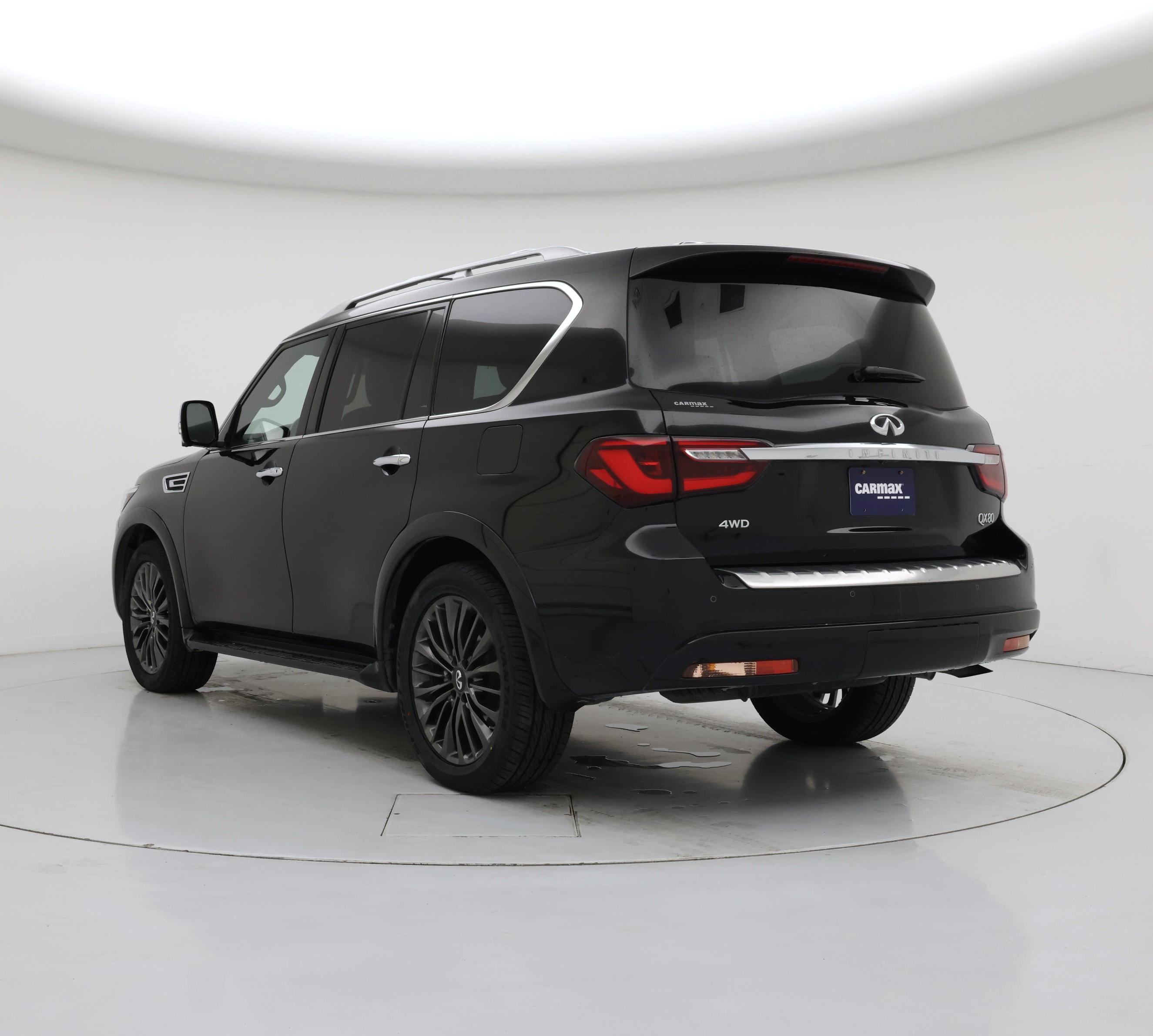 Thumbnail: 2022 INFINITI QX80 - 2