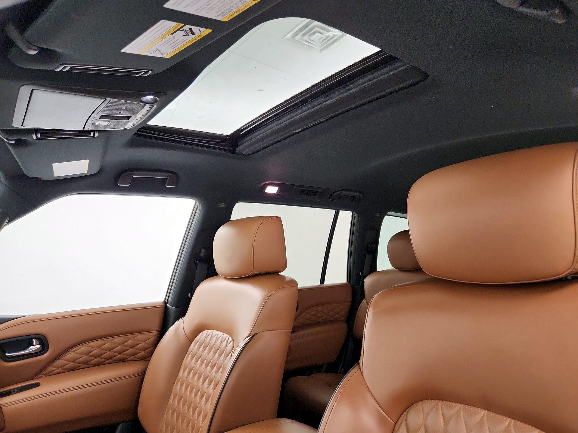 Thumbnail: 2022 INFINITI QX80 - 20