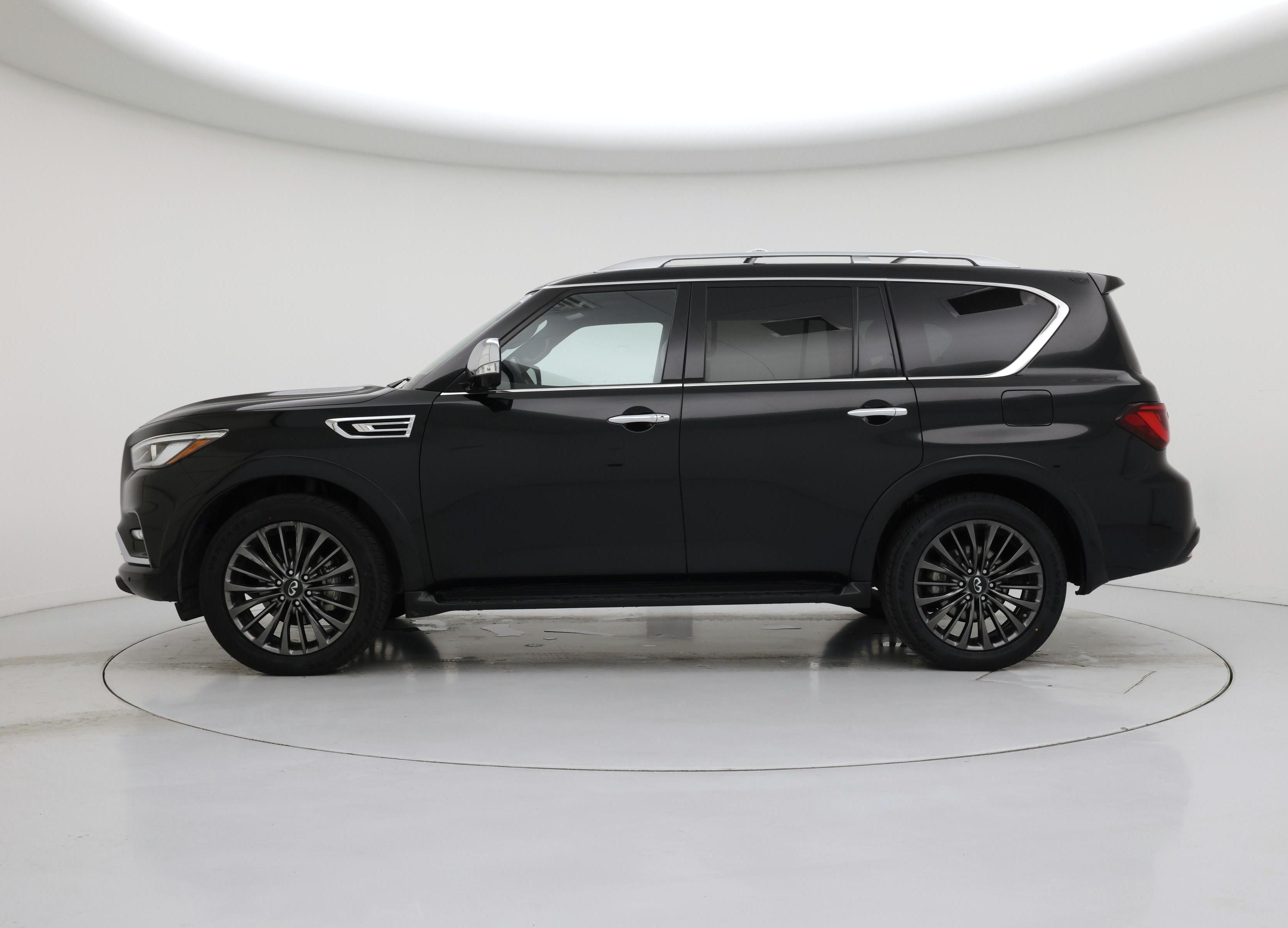 Thumbnail: 2022 INFINITI QX80 - 3
