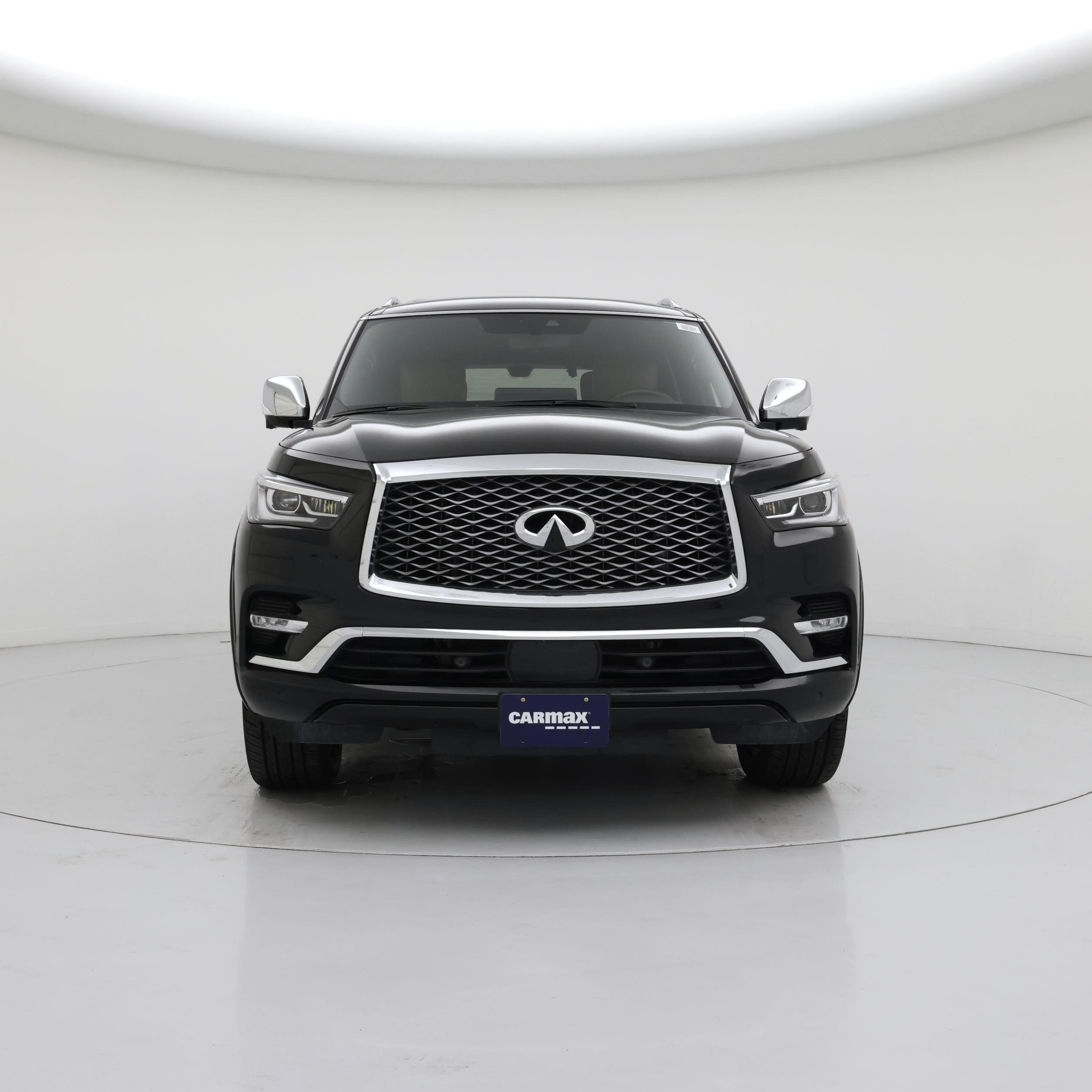 Thumbnail: 2022 INFINITI QX80 - 5