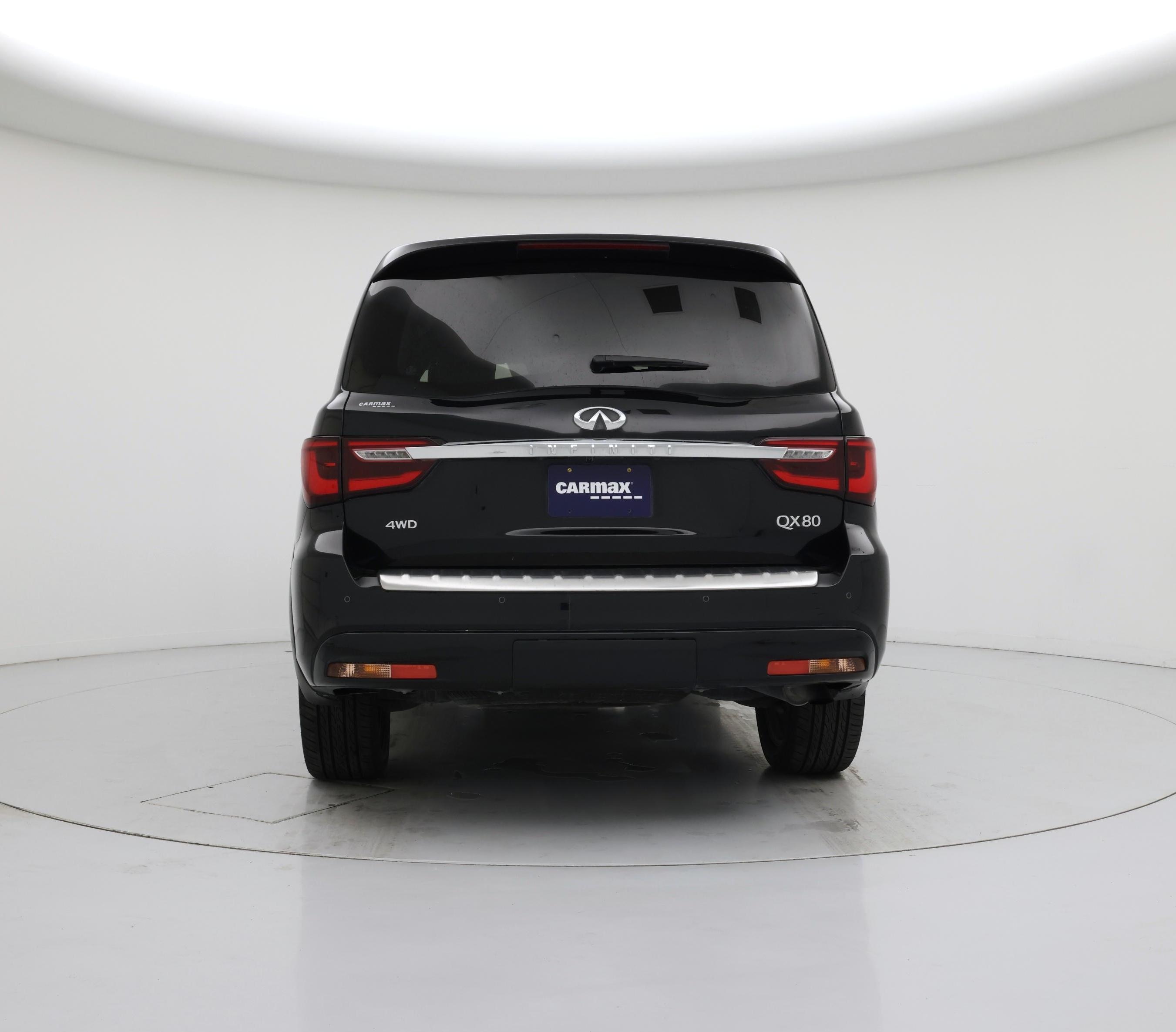 Thumbnail: 2022 INFINITI QX80 - 6