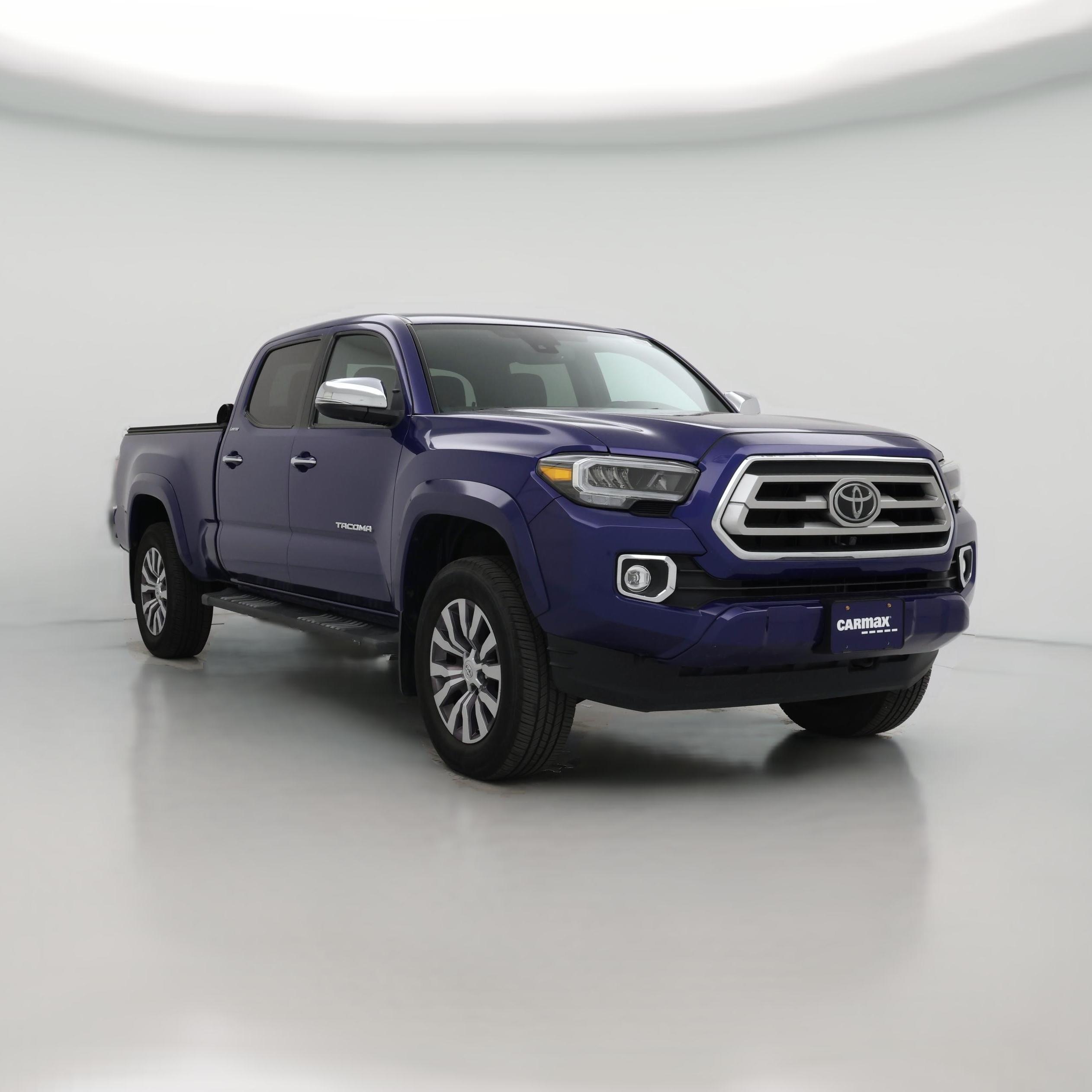 Thumbnail: 2022 Toyota Tacoma - 1