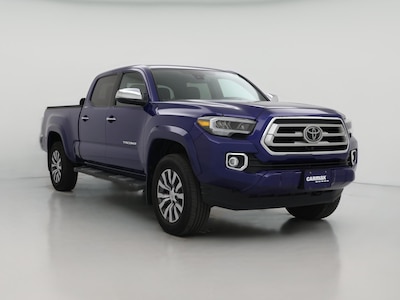 2022 Toyota Tacoma Limited