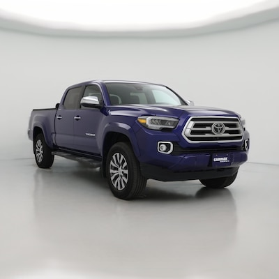 2022 Toyota Tacoma Limited