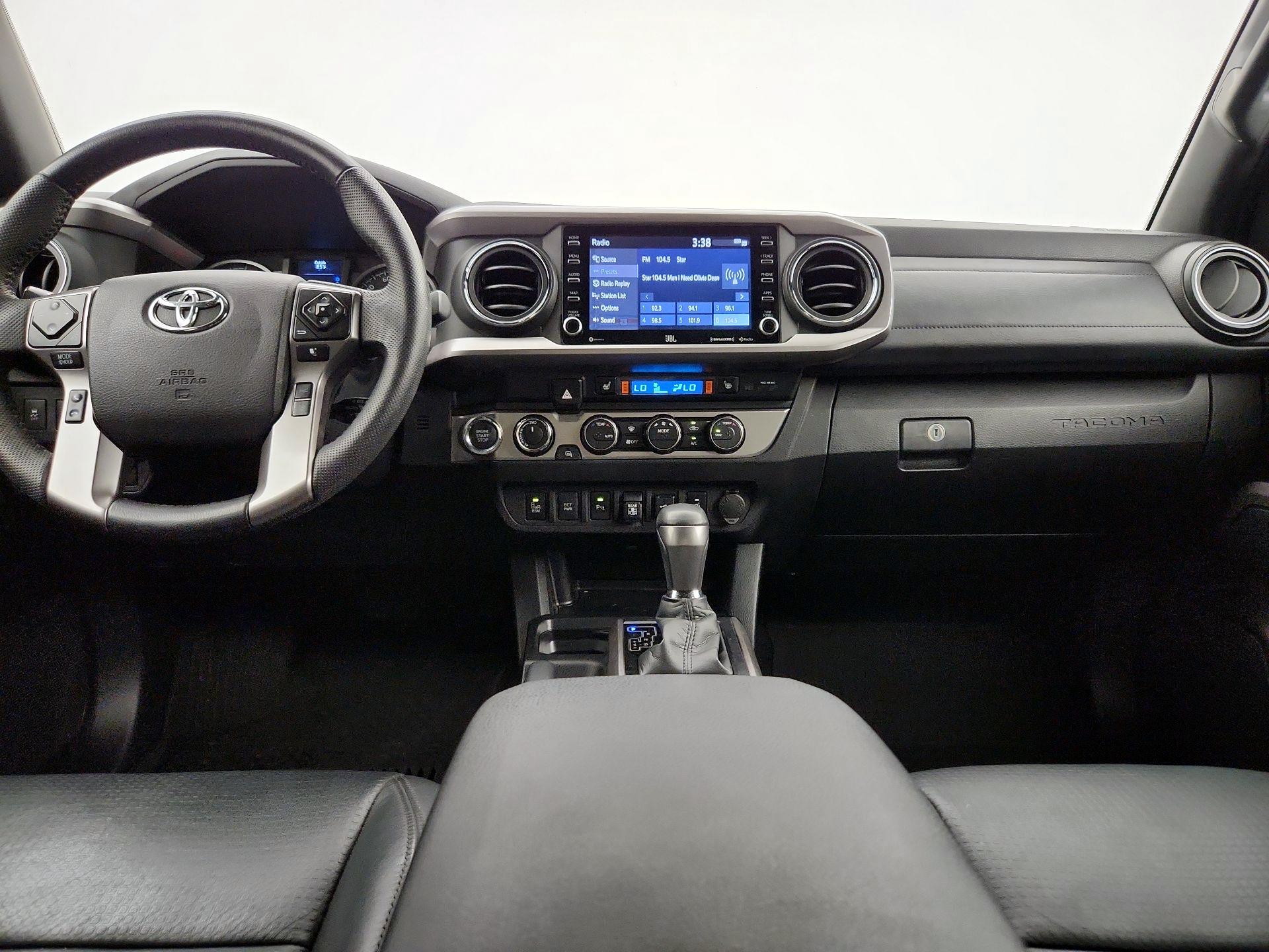 Thumbnail: 2022 Toyota Tacoma - 9