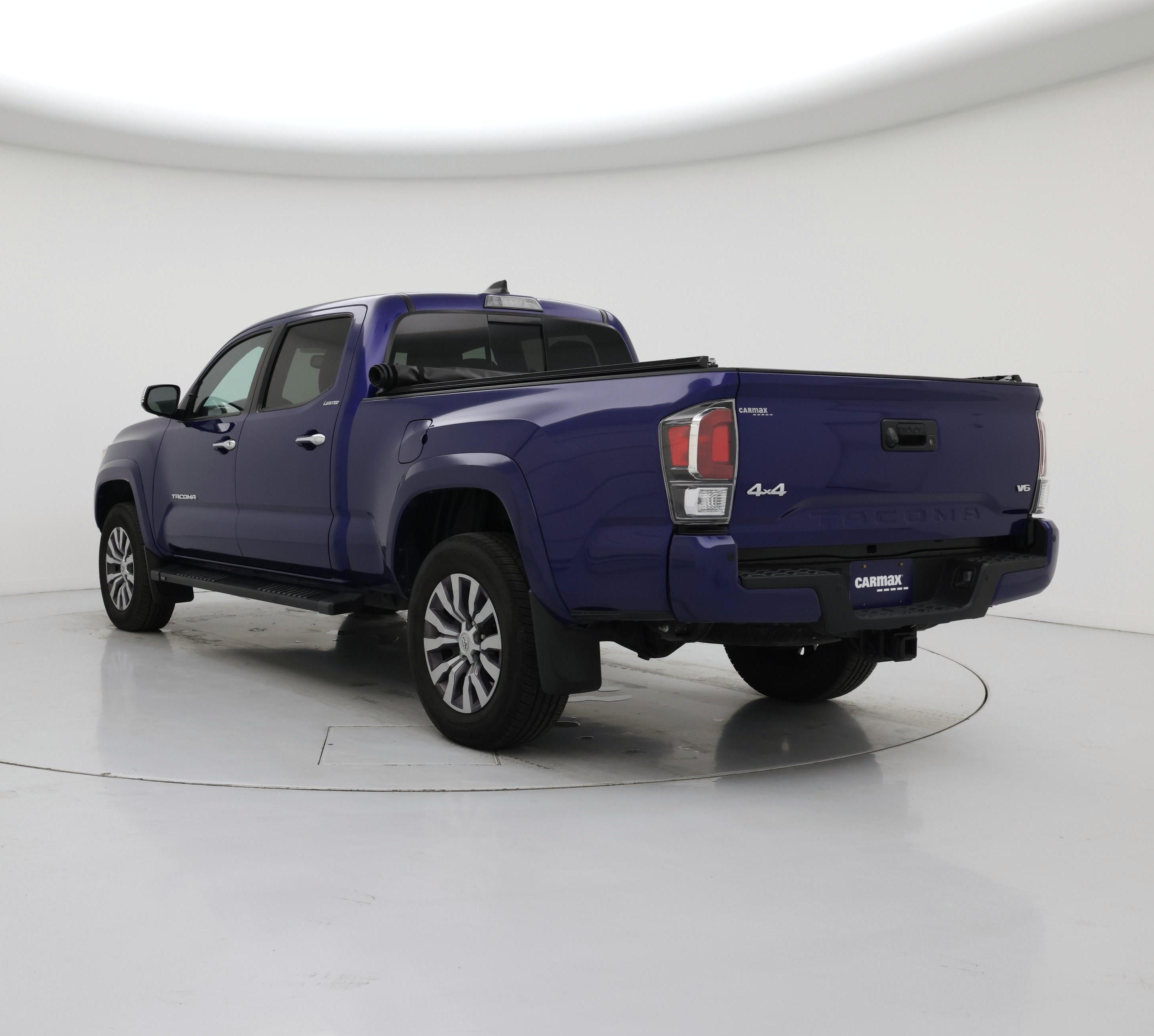 Thumbnail: 2022 Toyota Tacoma - 2