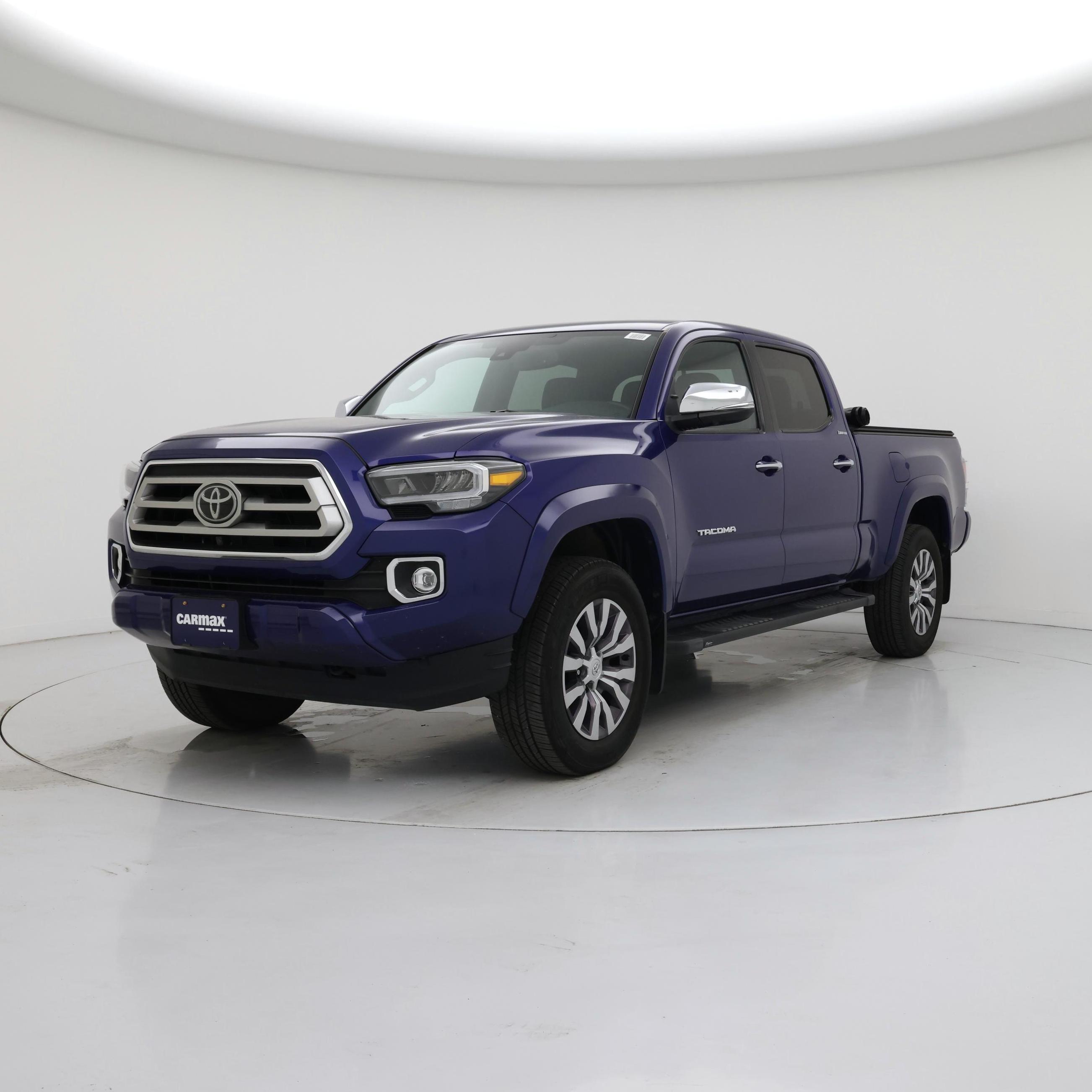 Thumbnail: 2022 Toyota Tacoma - 4