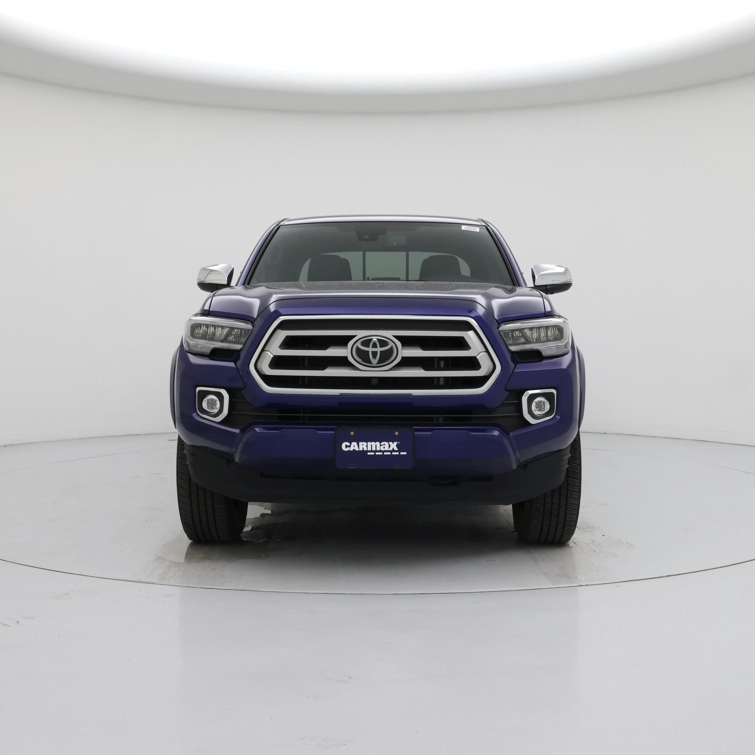 Thumbnail: 2022 Toyota Tacoma - 5