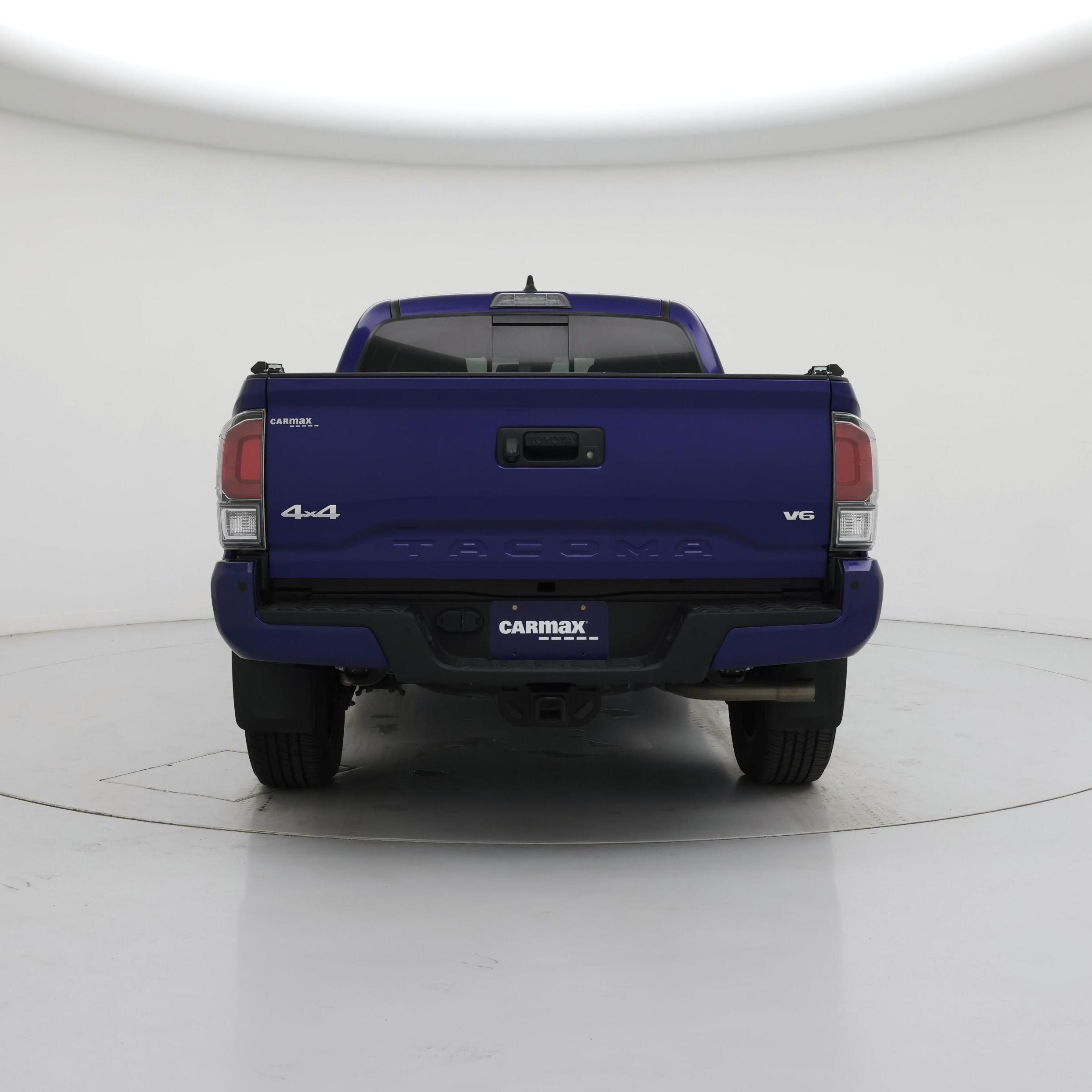 Thumbnail: 2022 Toyota Tacoma - 6
