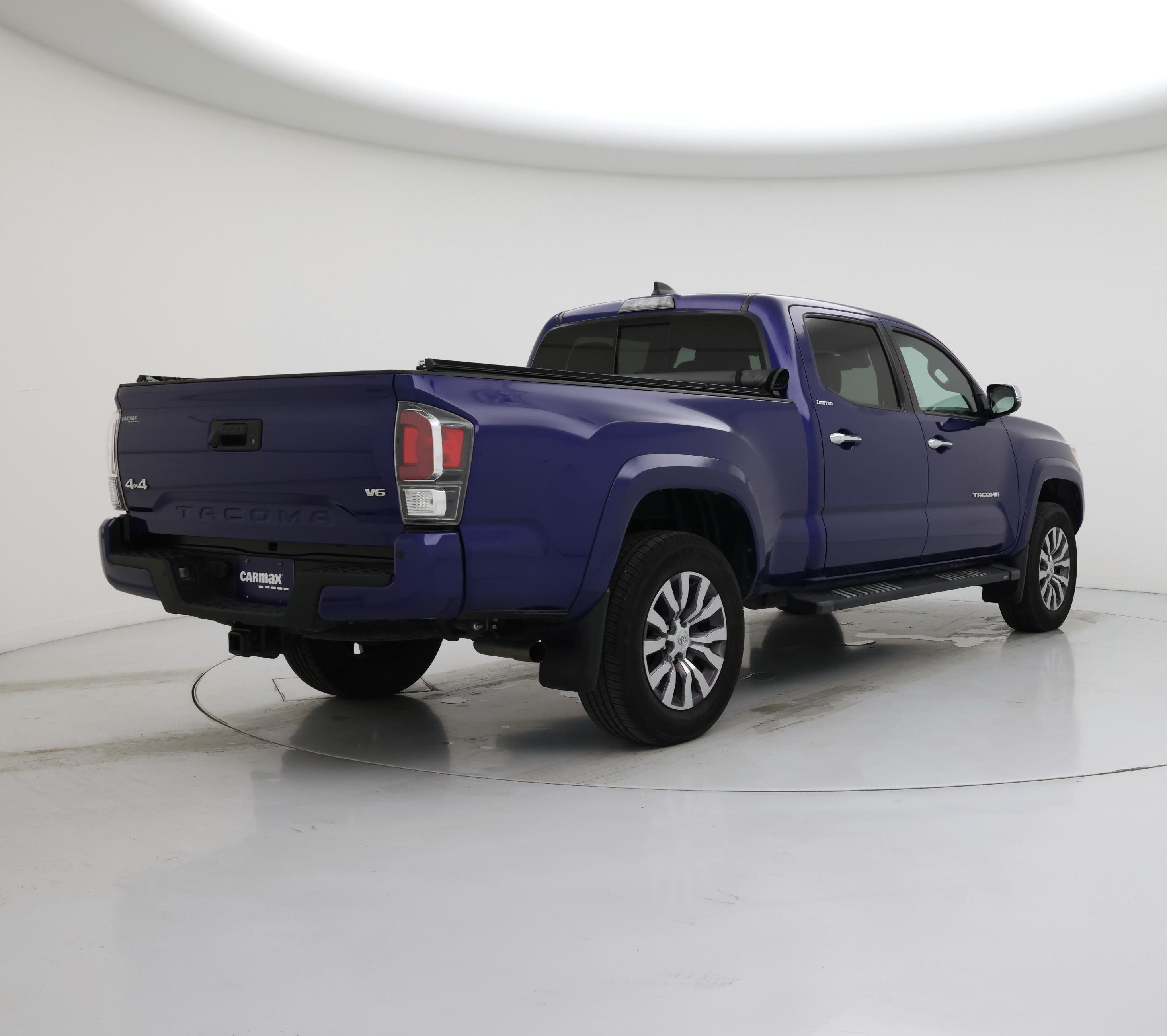 Thumbnail: 2022 Toyota Tacoma - 8