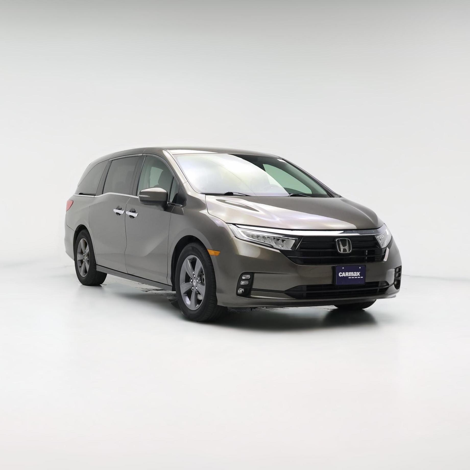Thumbnail: 2021 Honda Odyssey - 1