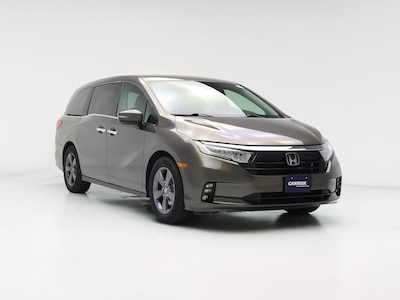 2021 Honda Odyssey EX
