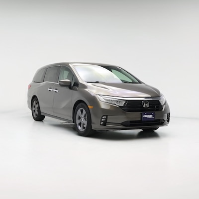 2021 Honda Odyssey EX