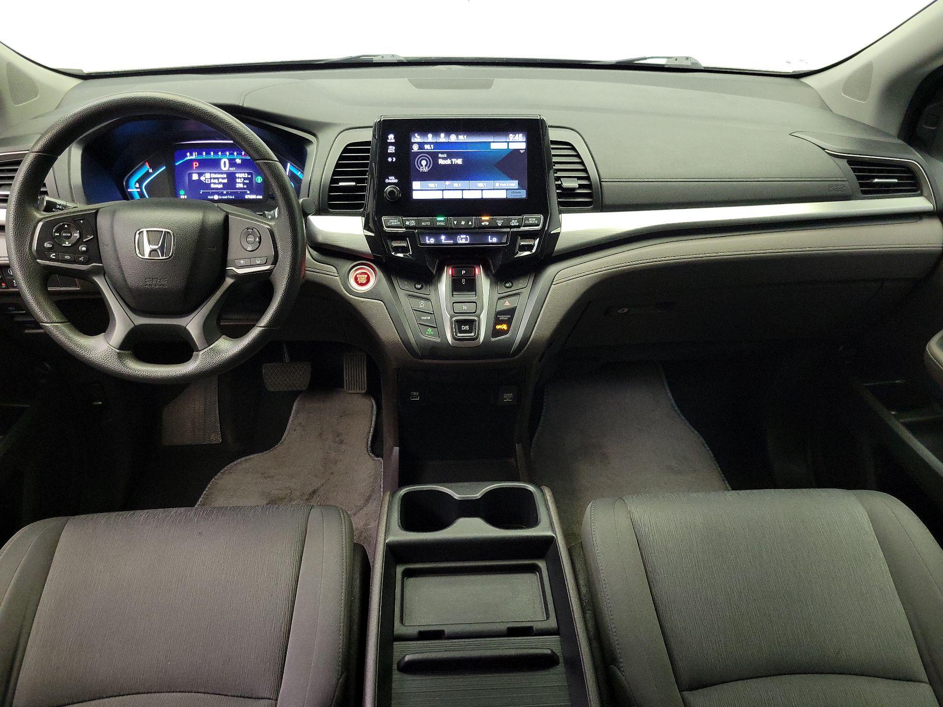 Thumbnail: 2021 Honda Odyssey - 9
