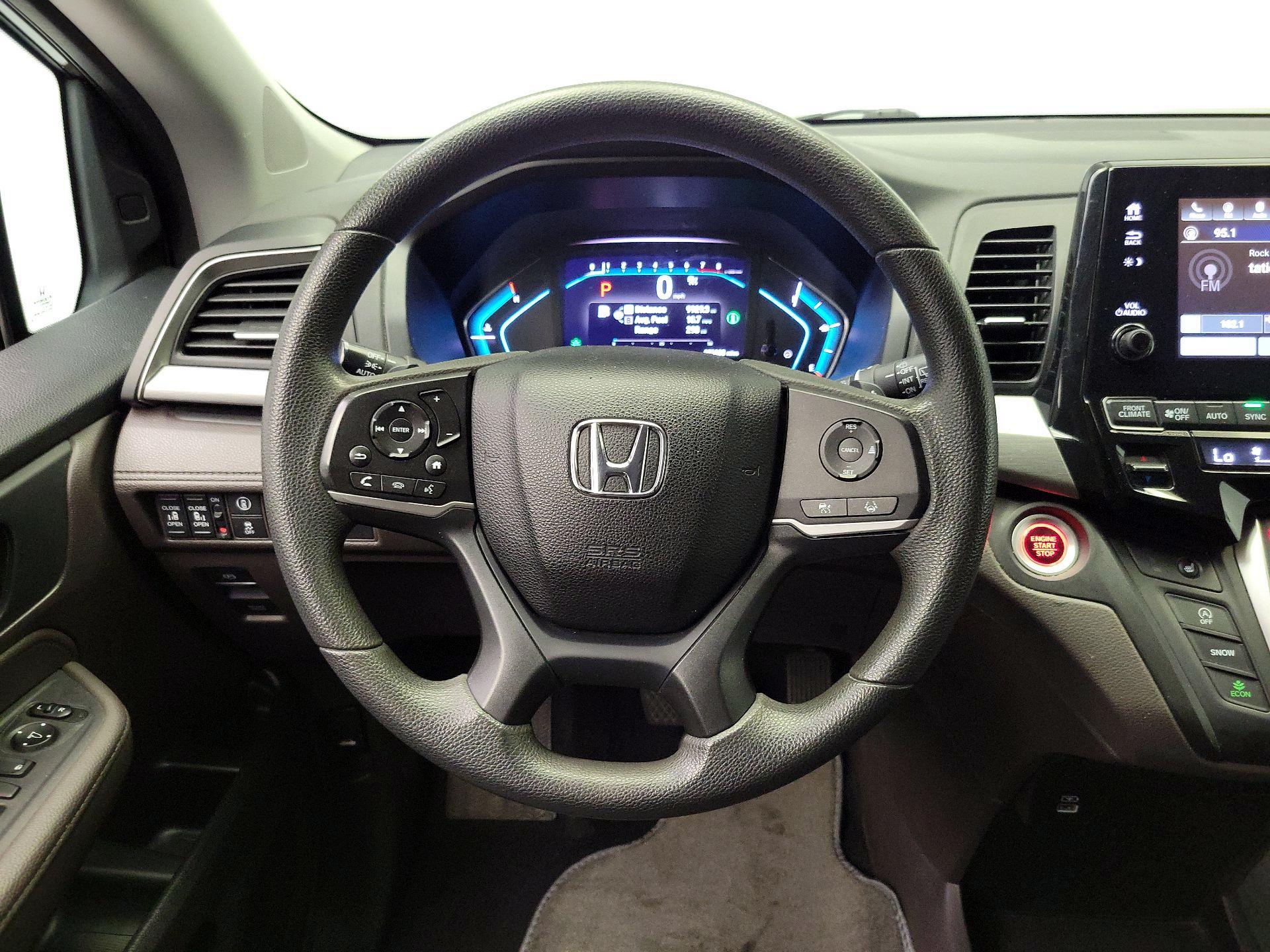 Thumbnail: 2021 Honda Odyssey - 10