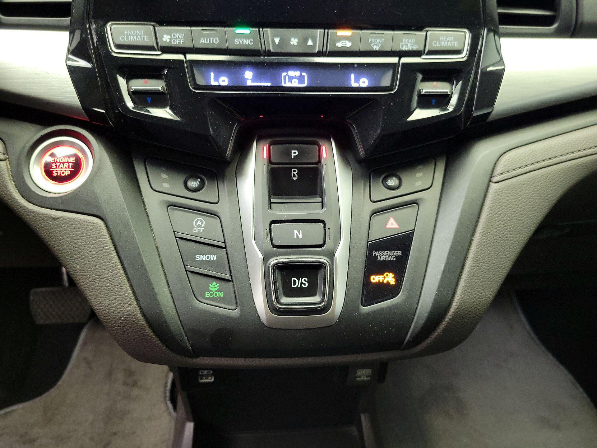 Thumbnail: 2021 Honda Odyssey - 16