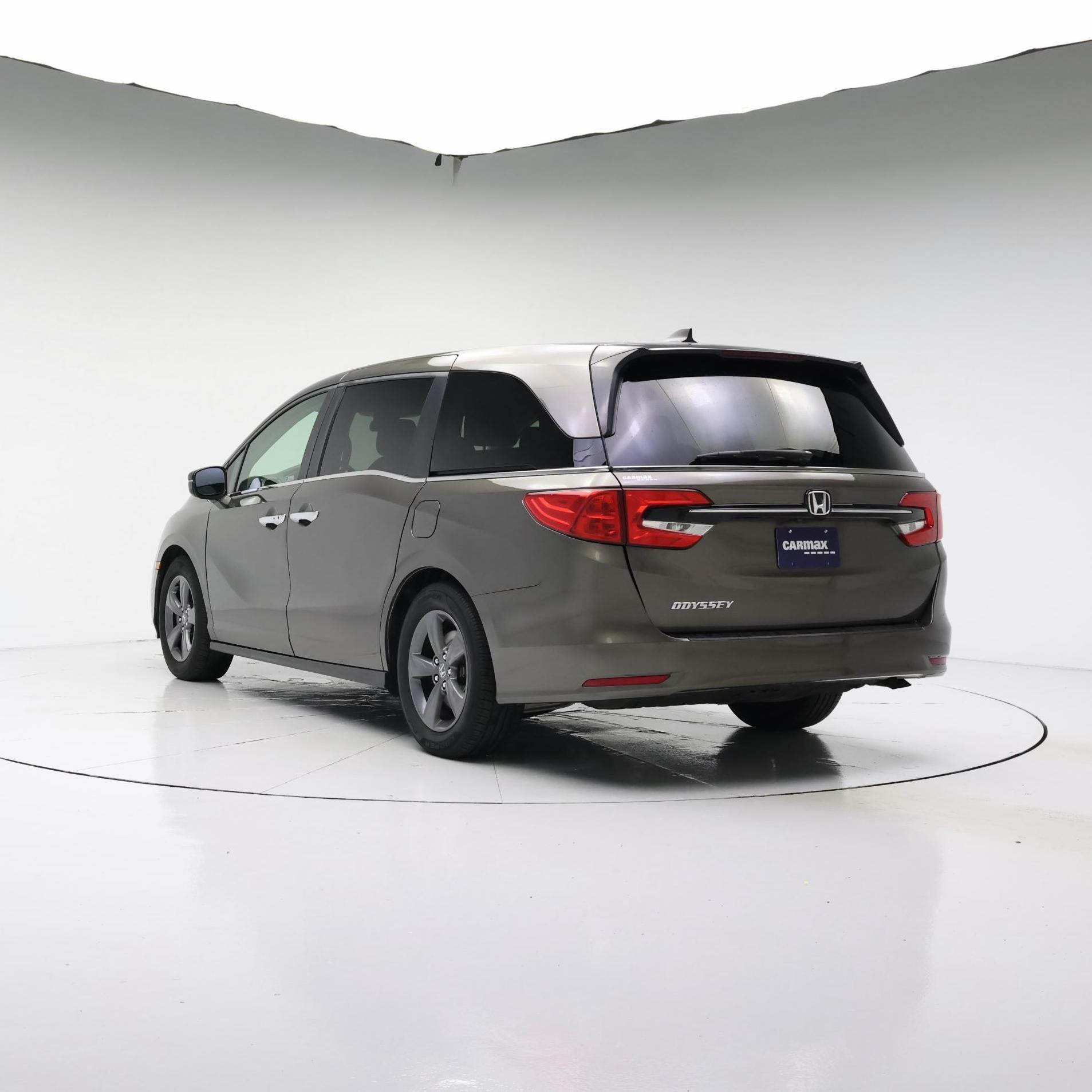 Thumbnail: 2021 Honda Odyssey - 2
