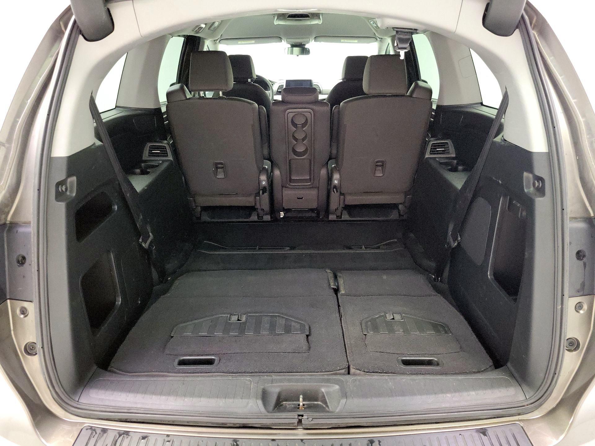 Thumbnail: 2021 Honda Odyssey - 20