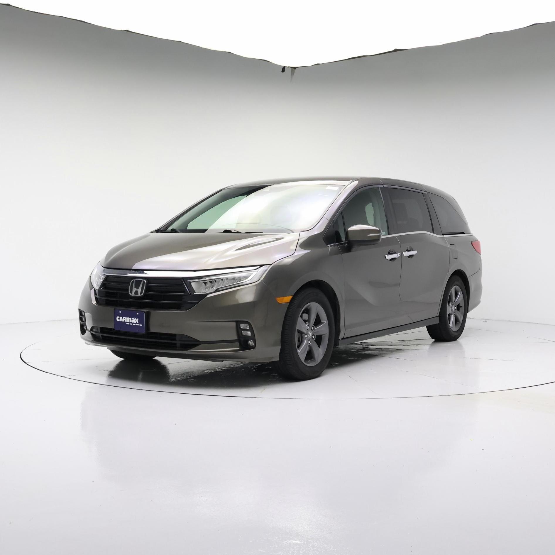 Thumbnail: 2021 Honda Odyssey - 4