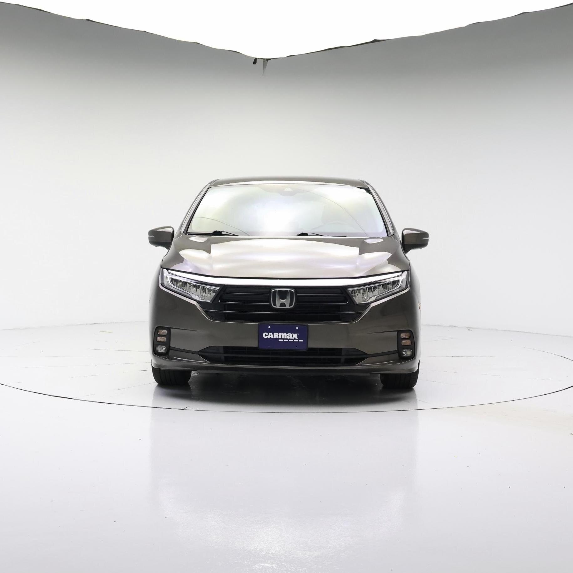 Thumbnail: 2021 Honda Odyssey - 5