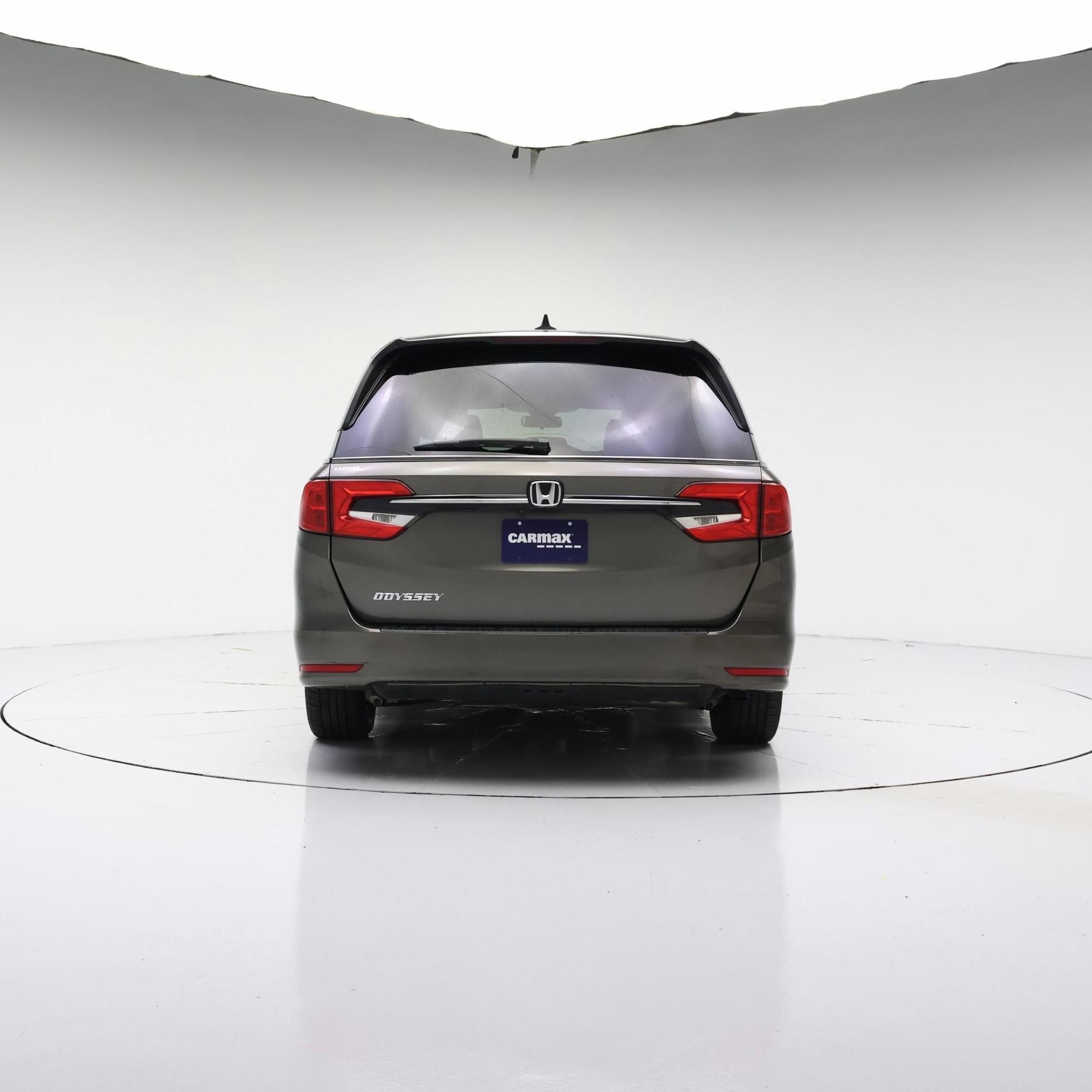 Thumbnail: 2021 Honda Odyssey - 6