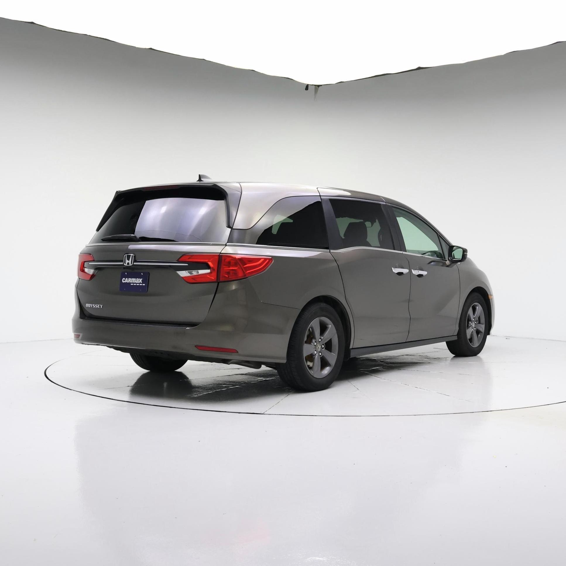 Thumbnail: 2021 Honda Odyssey - 8