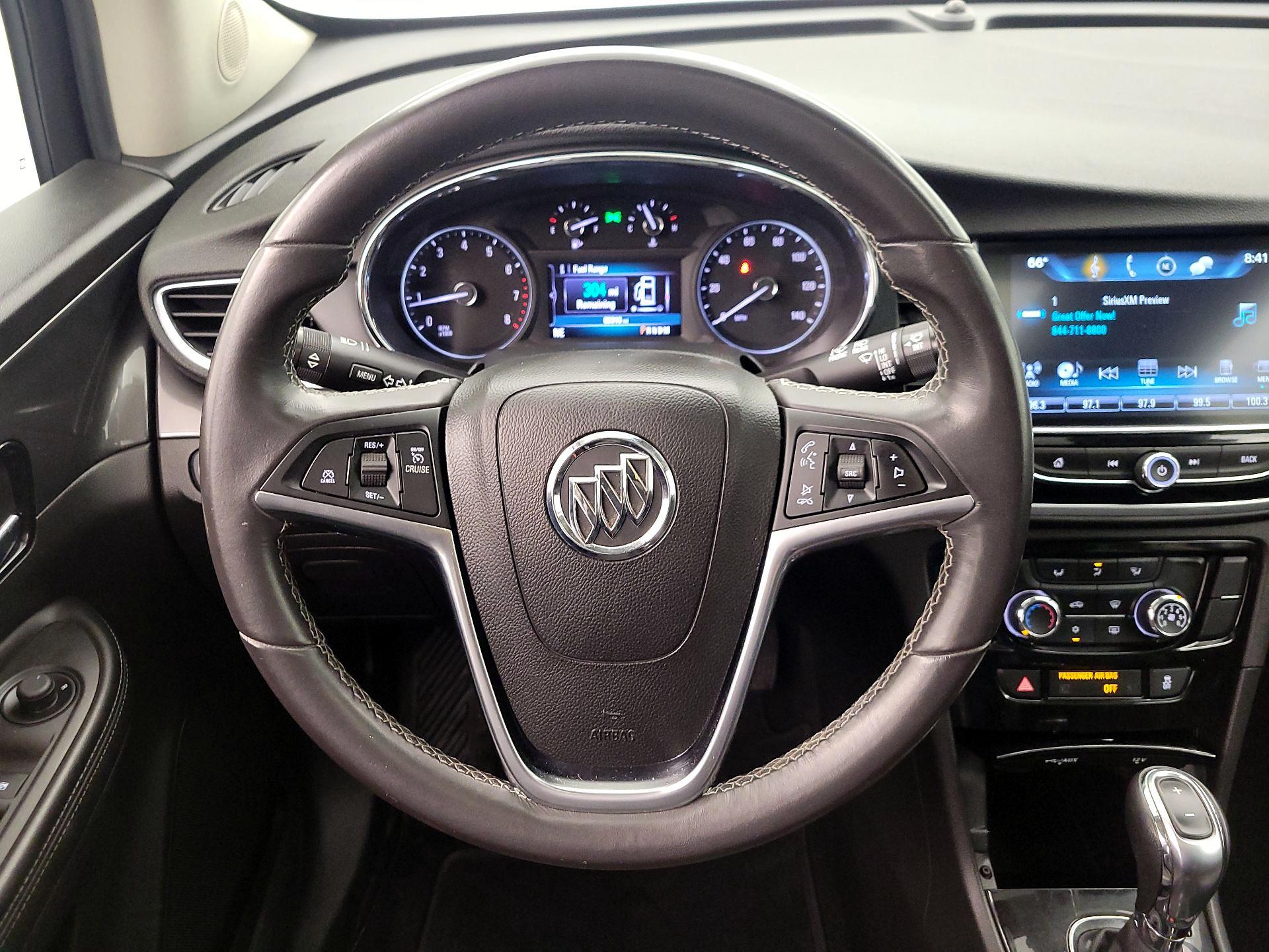 Thumbnail: 2019 Buick Encore - 10