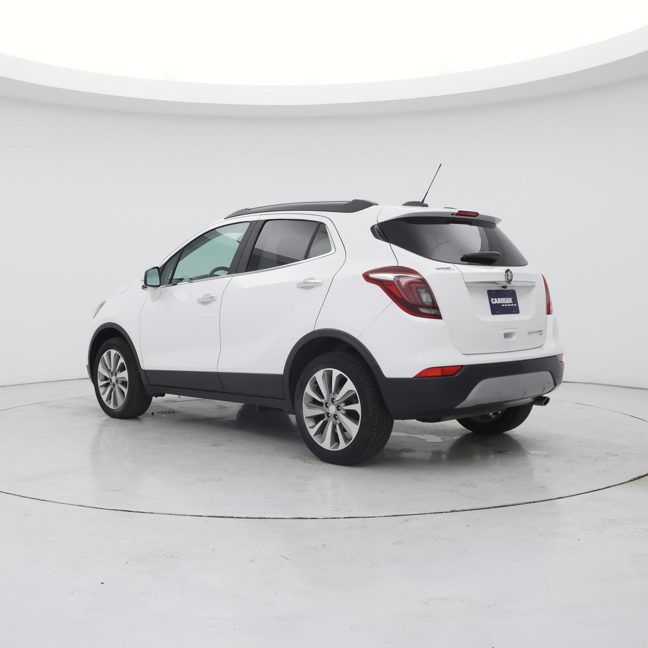 Thumbnail: 2019 Buick Encore - 2