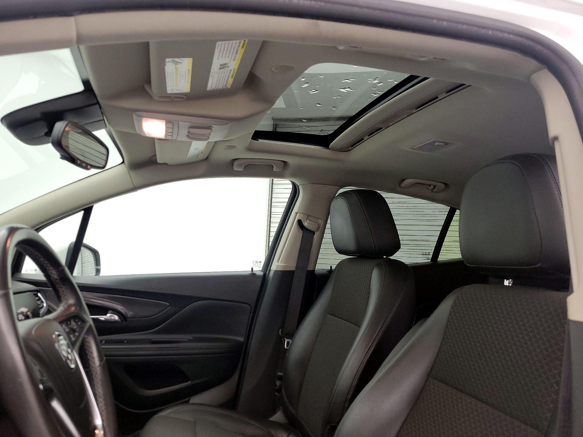 Thumbnail: 2019 Buick Encore - 19