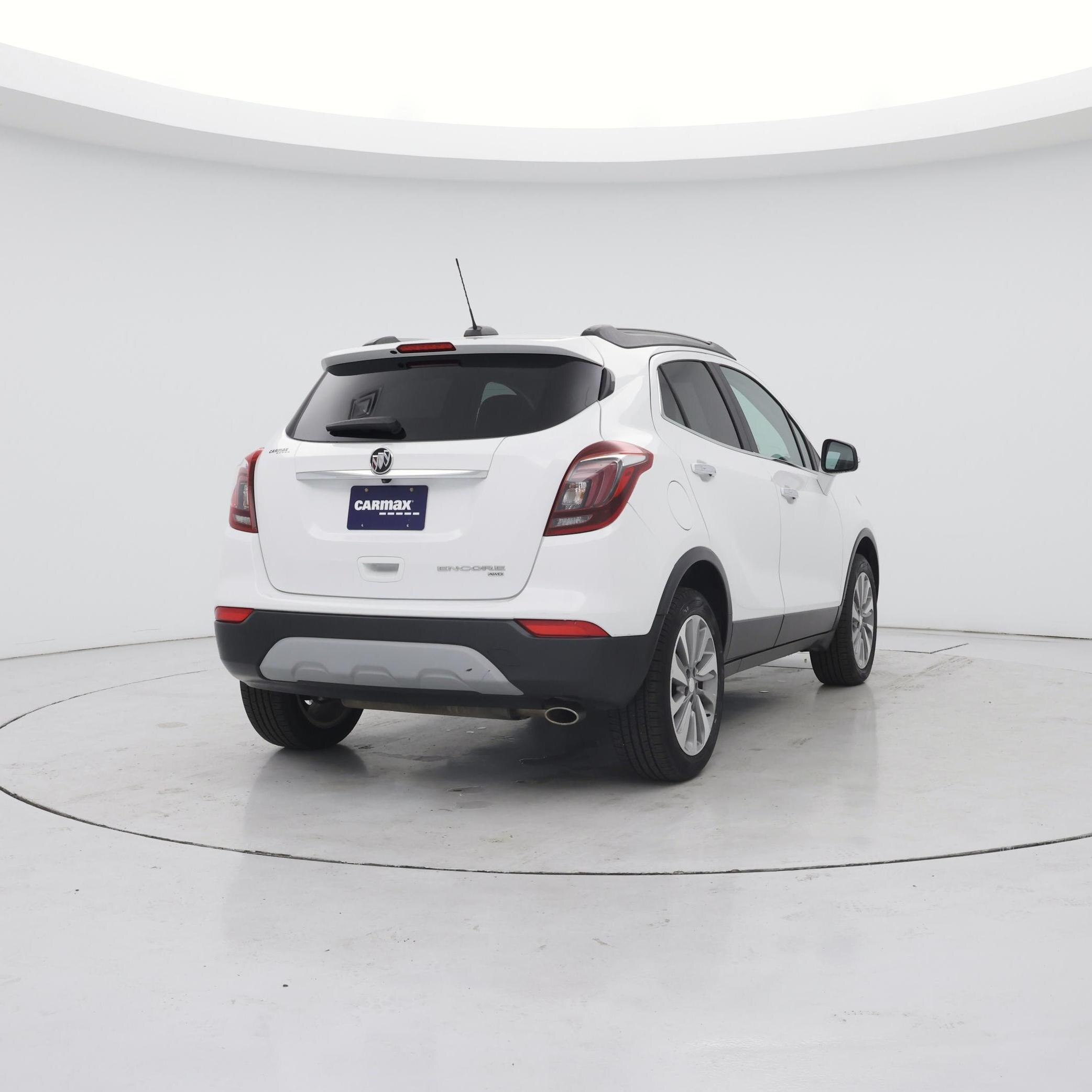Thumbnail: 2019 Buick Encore - 8