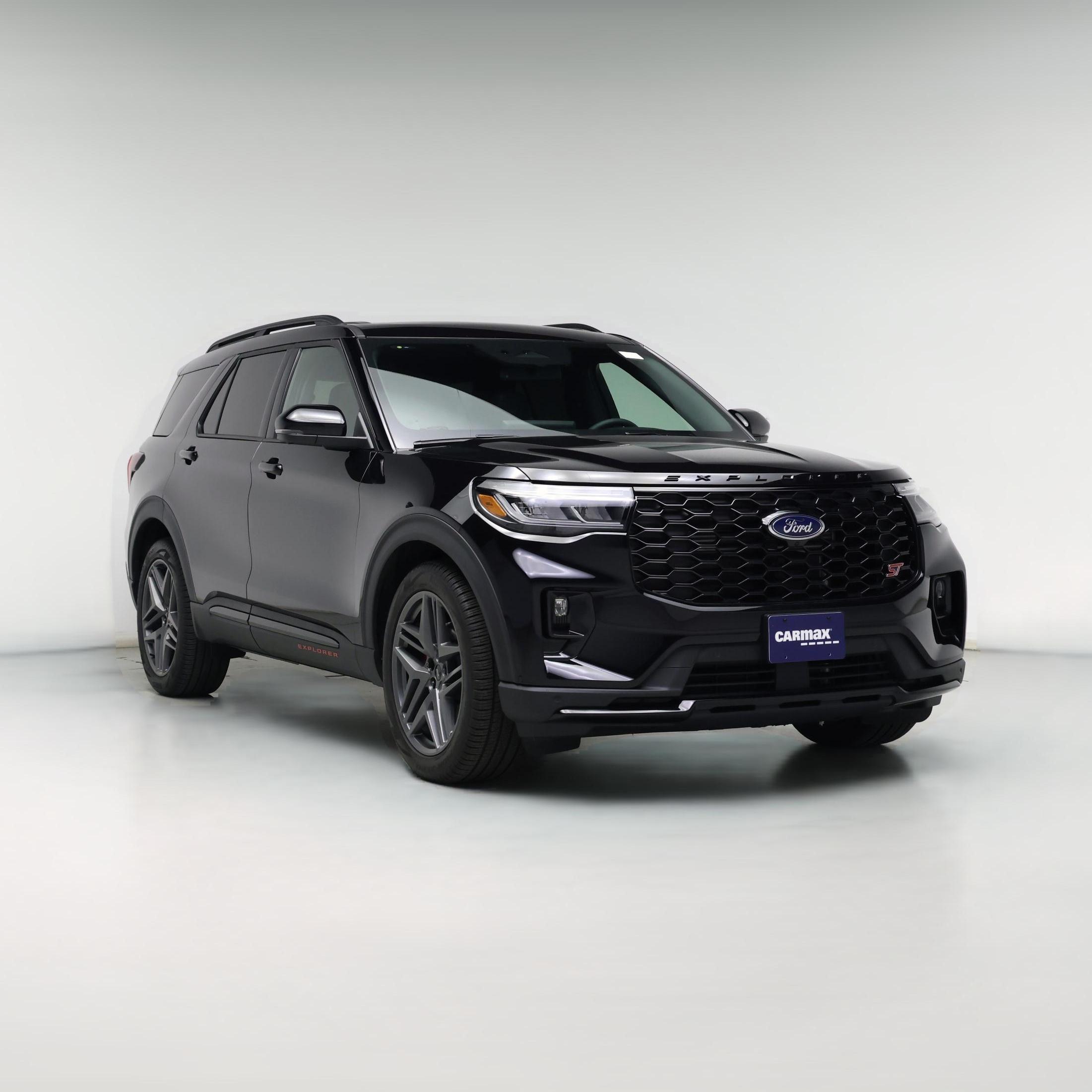 Thumbnail: 2025 Ford Explorer - 1
