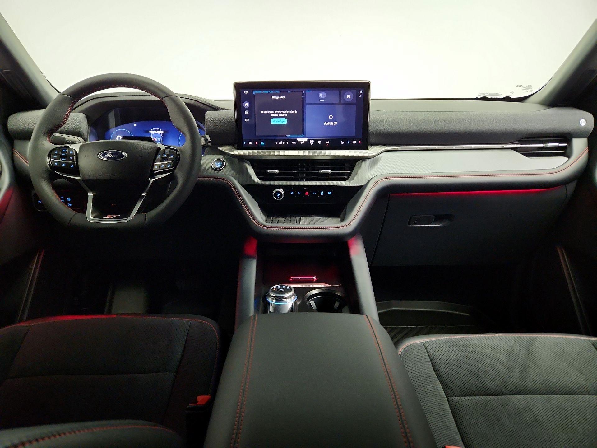 Thumbnail: 2025 Ford Explorer - 9