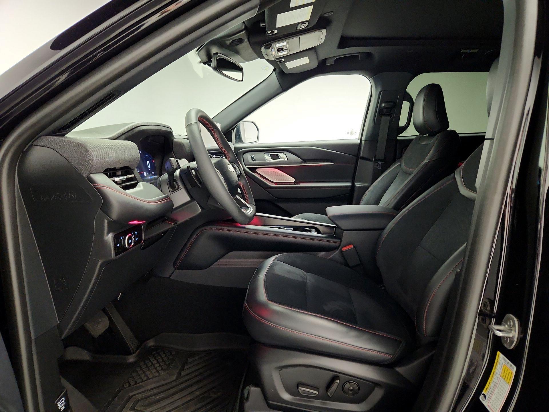 Thumbnail: 2025 Ford Explorer - 11