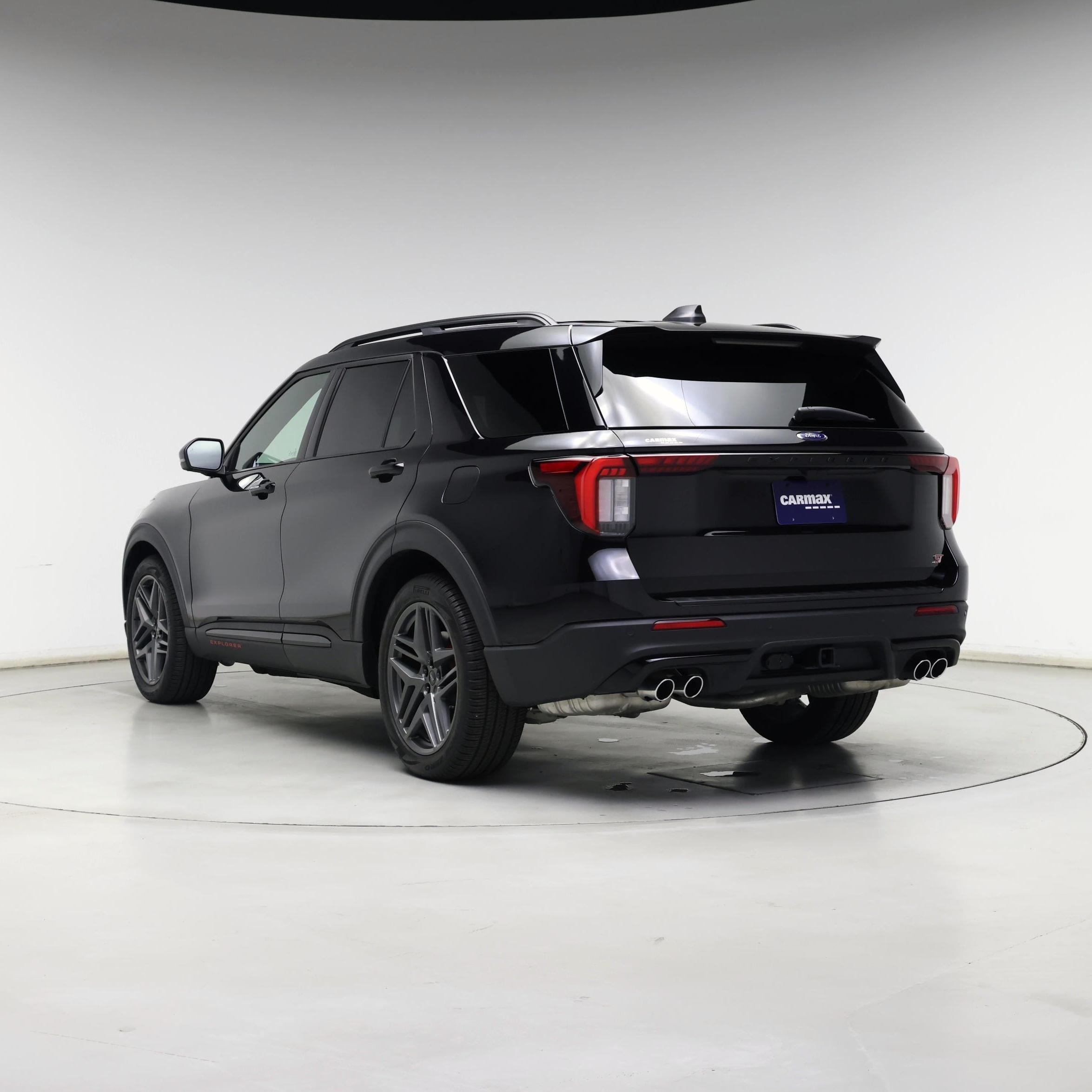 Thumbnail: 2025 Ford Explorer - 2