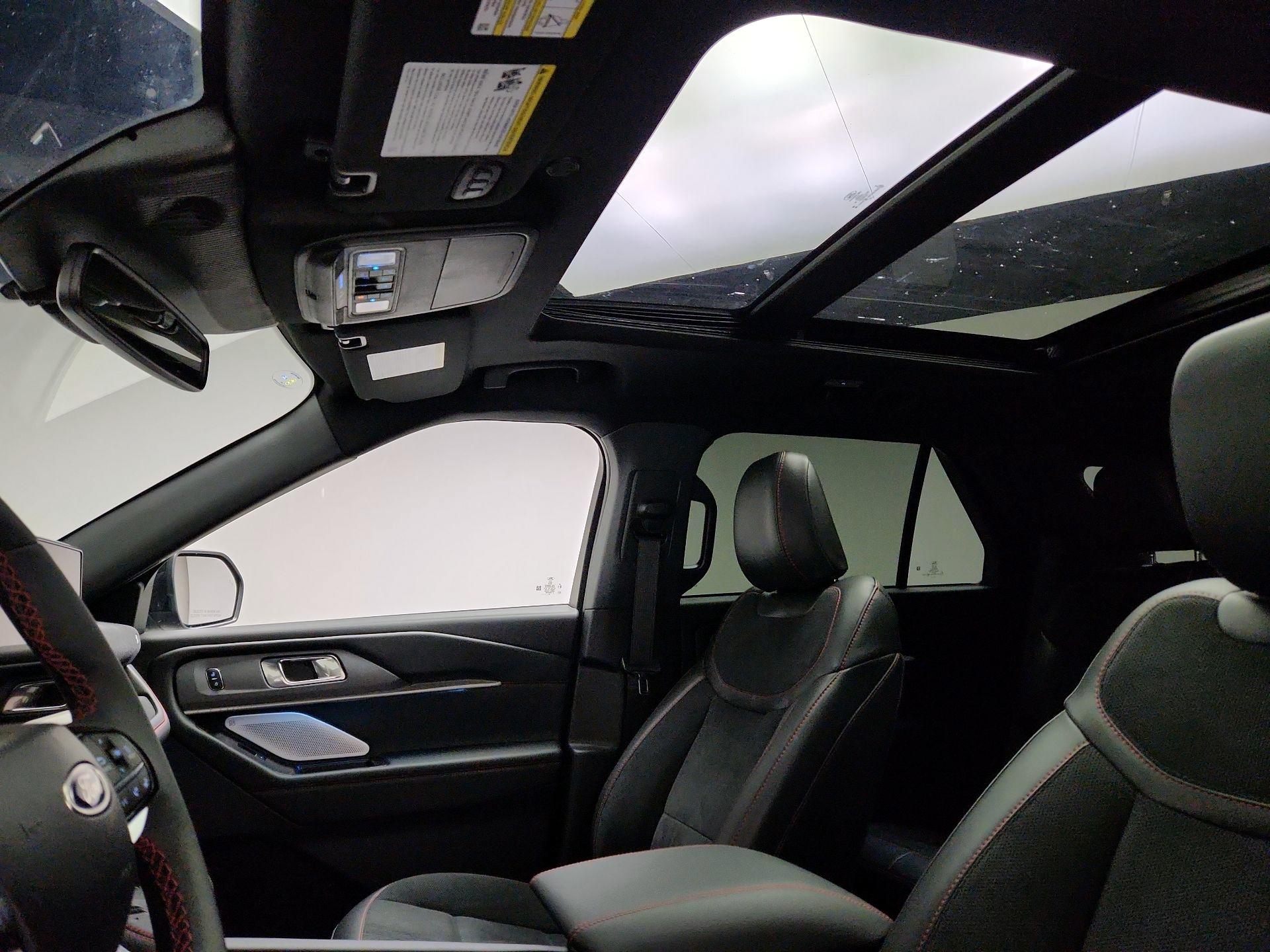 Thumbnail: 2025 Ford Explorer - 19