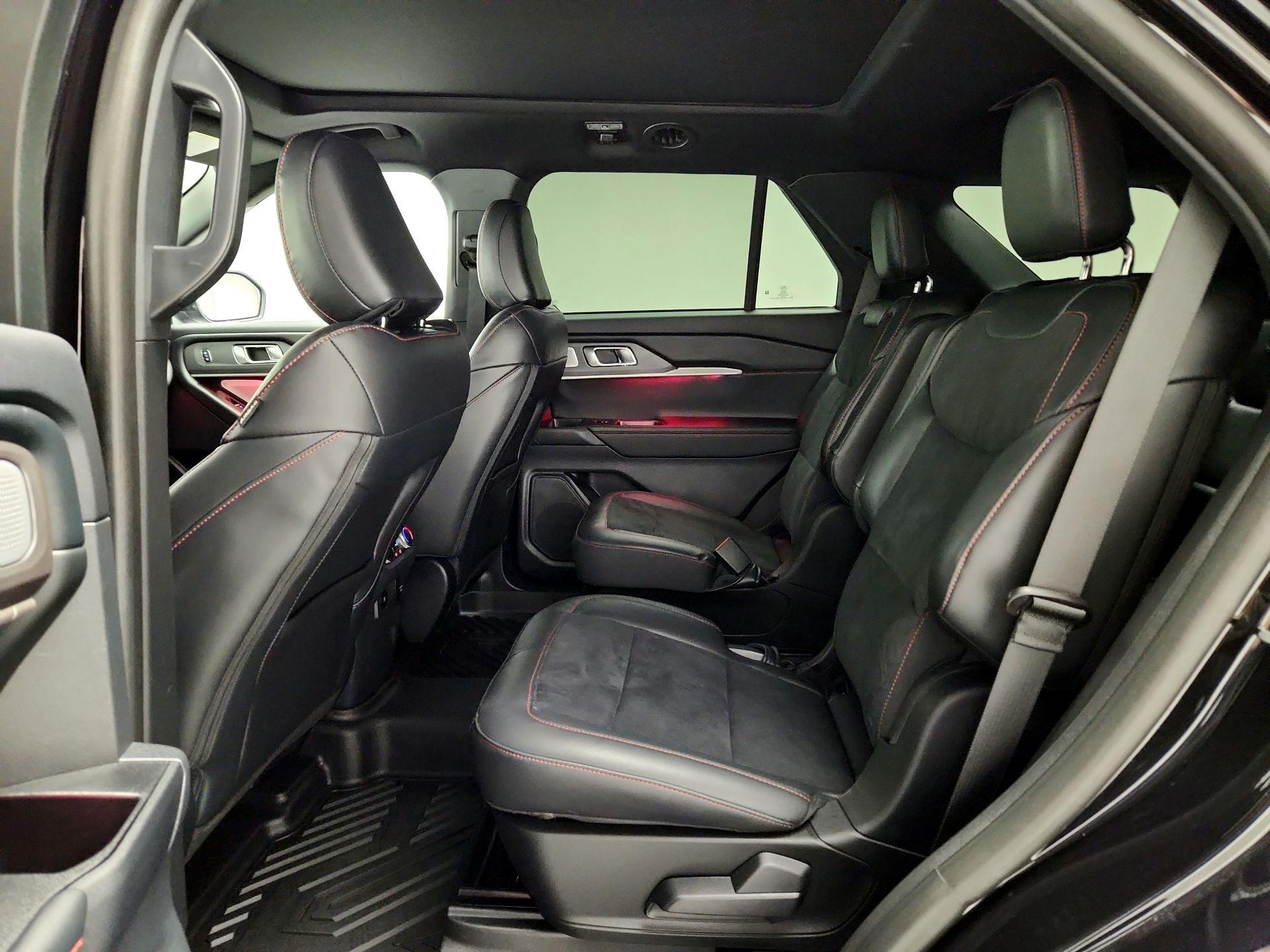 Thumbnail: 2025 Ford Explorer - 20